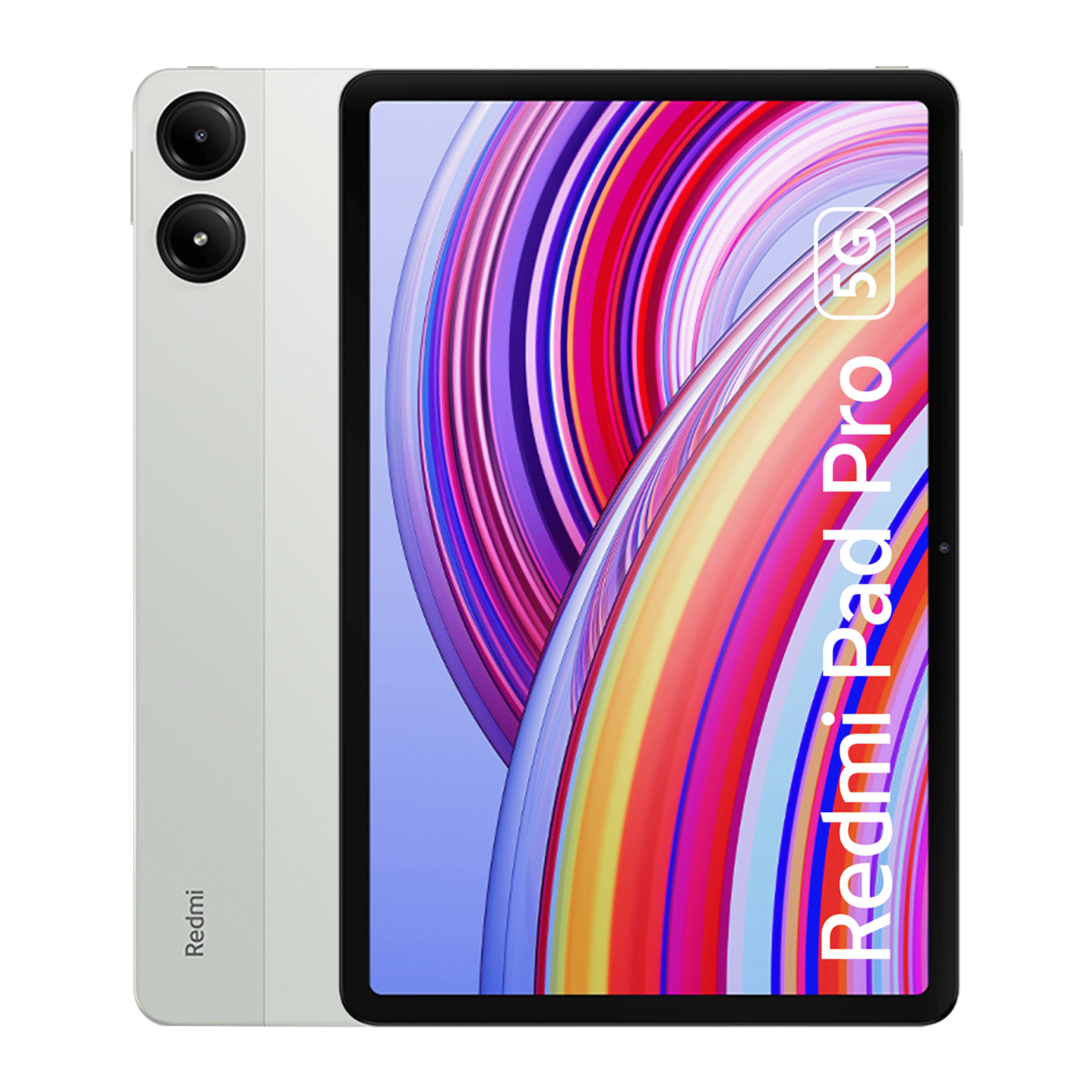 Redmi Pad Pro Wi-Fi+5G Android Tablet (12.1 Inch, 8GB RAM, 128GB ROM, Mint Green) Redmi Pad Pro Wi-Fi+5G Android Tablet (12.1 Inch, 8GB RAM, 128GB ROM, Mint Green)_1