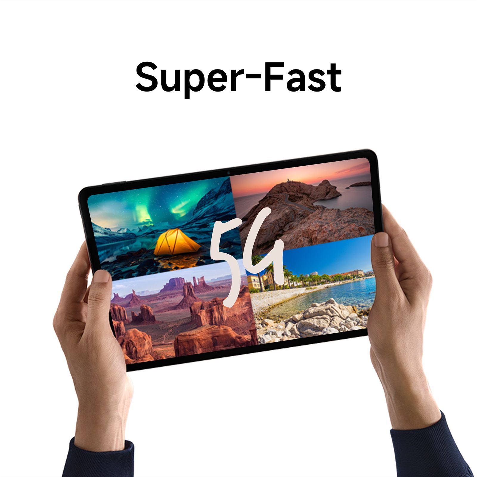 Redmi Pad Pro Wi-Fi+5G Android Tablet (12.1 Inch, 8GB RAM, 128GB ROM, Mint Green) Redmi Pad Pro Wi-Fi+5G Android Tablet (12.1 Inch, 8GB RAM, 128GB ROM, Mint Green)_9