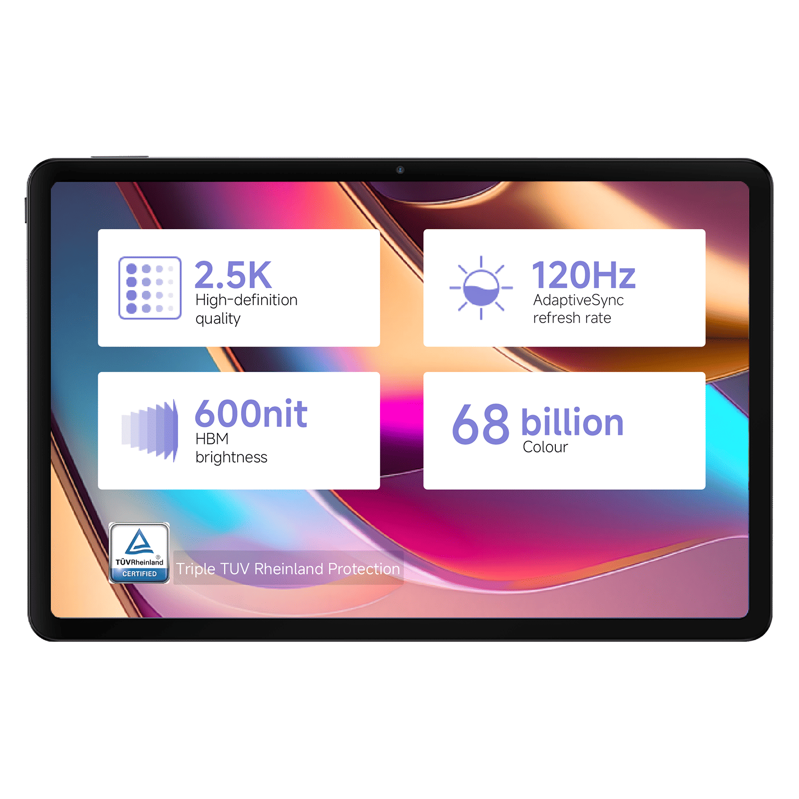 Redmi Pad Pro Wi-Fi+5G Android Tablet (12.1 Inch, 8GB RAM, 128GB ROM, Mint Green) Redmi Pad Pro Wi-Fi+5G Android Tablet (12.1 Inch, 8GB RAM, 128GB ROM, Mint Green)_4