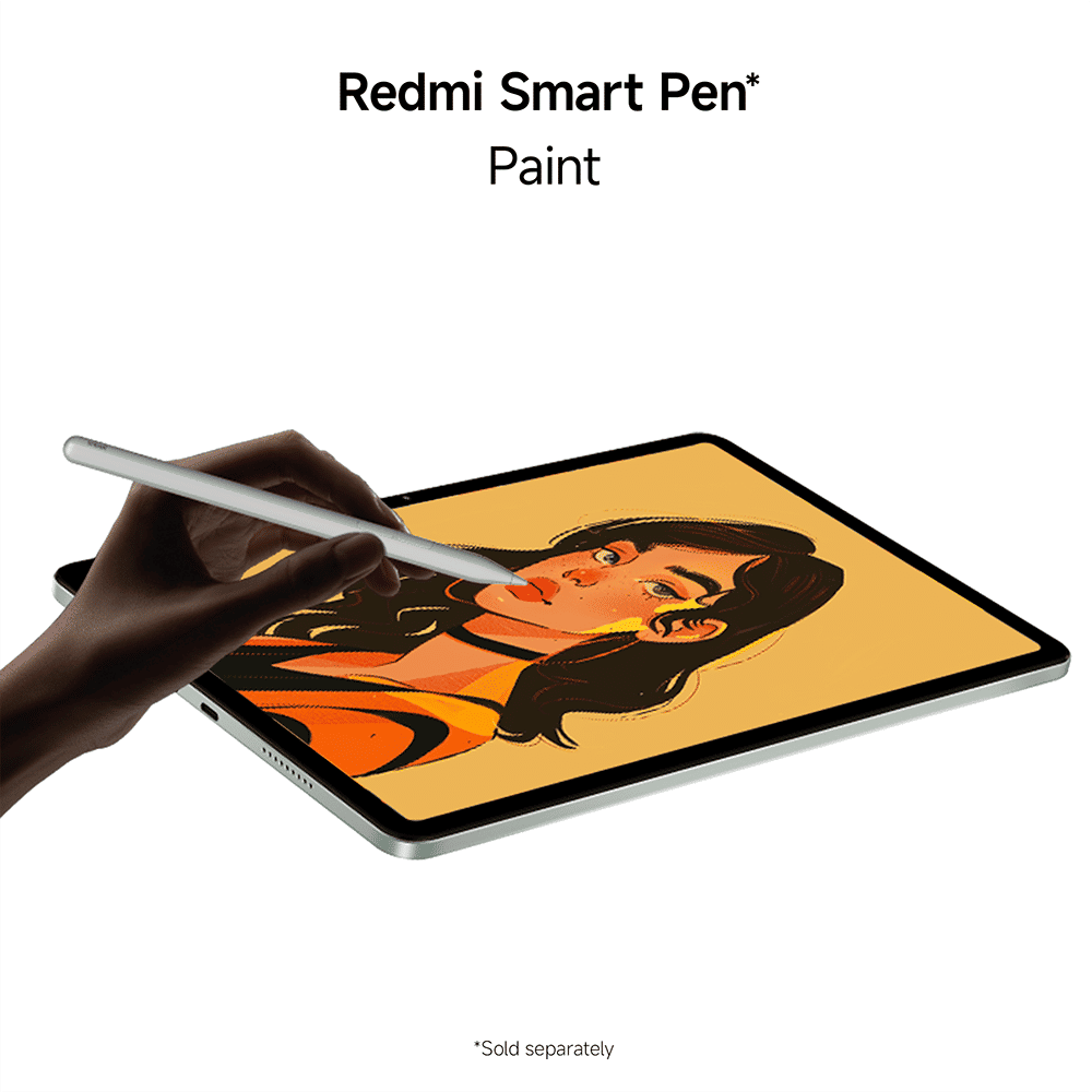 Redmi Pad Pro Wi-Fi+5G Android Tablet (12.1 Inch, 8GB RAM, 128GB ROM, Graphite Gray) Redmi Pad Pro Wi-Fi+5G Android Tablet (12.1 Inch, 8GB RAM, 128GB ROM, Graphite Gray)_13
