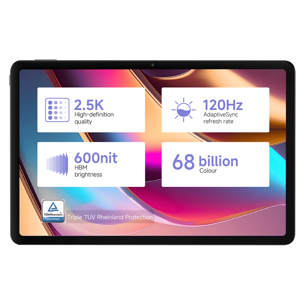 Redmi Pad Pro Wi-Fi+5G Android Tablet (12.1 Inch, 8GB RAM, 128GB ROM, Graphite Gray) Redmi Pad Pro Wi-Fi+5G Android Tablet (12.1 Inch, 8GB RAM, 128GB ROM, Graphite Gray)_5