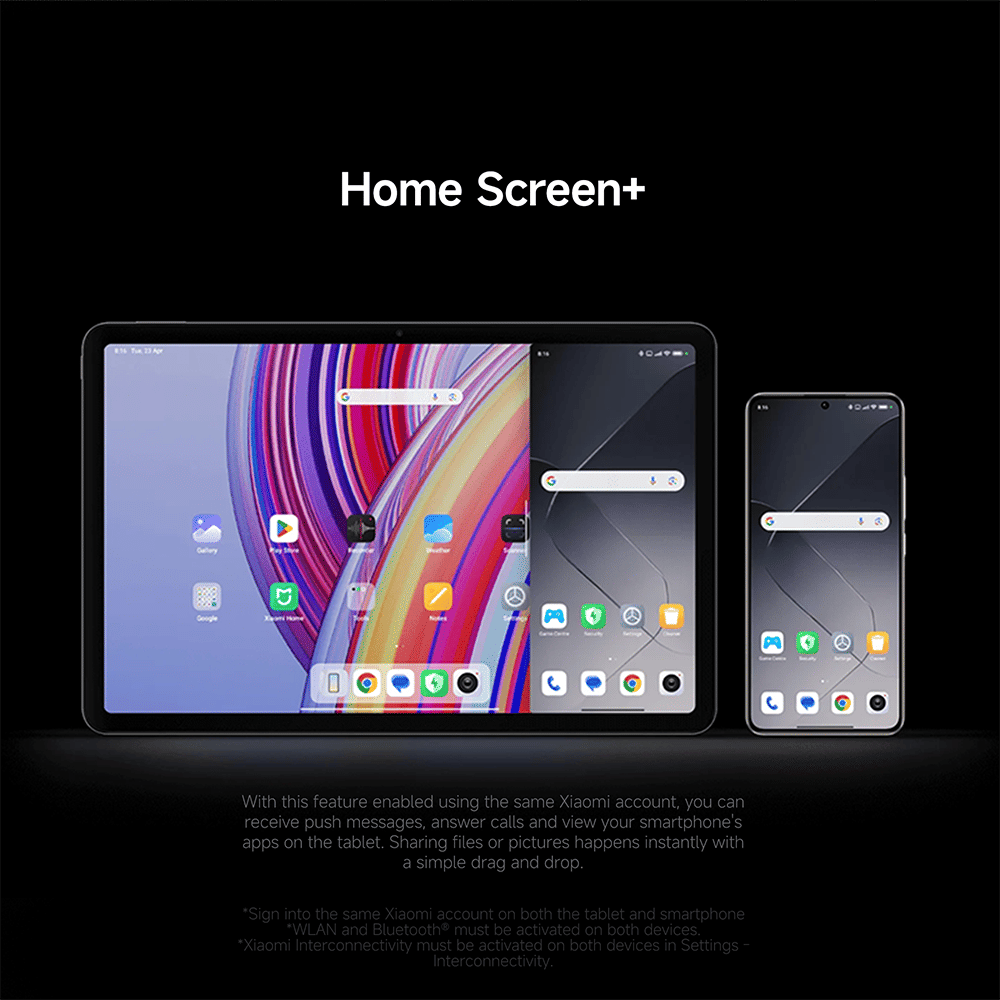 Redmi Pad Pro Wi-Fi+5G Android Tablet (12.1 Inch, 8GB RAM, 128GB ROM, Graphite Gray) Redmi Pad Pro Wi-Fi+5G Android Tablet (12.1 Inch, 8GB RAM, 128GB ROM, Graphite Gray)_7