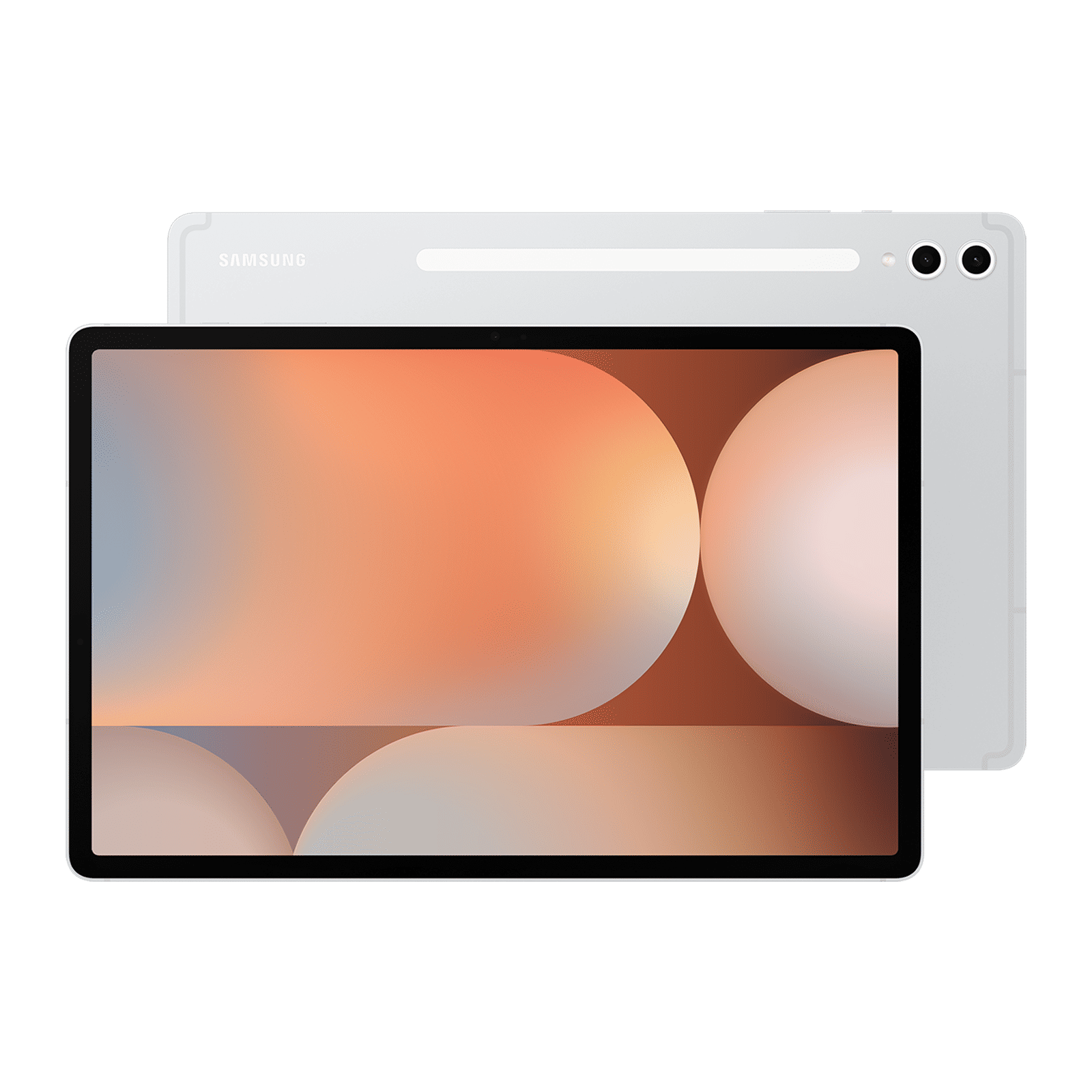 SAMSUNG Galaxy Tab S10 Plus Wi-Fi Android Tablet with SAMSUNG Stylus S (12.4 Inch, 12GB RAM, 256GB ROM, Platinum Silver)_8