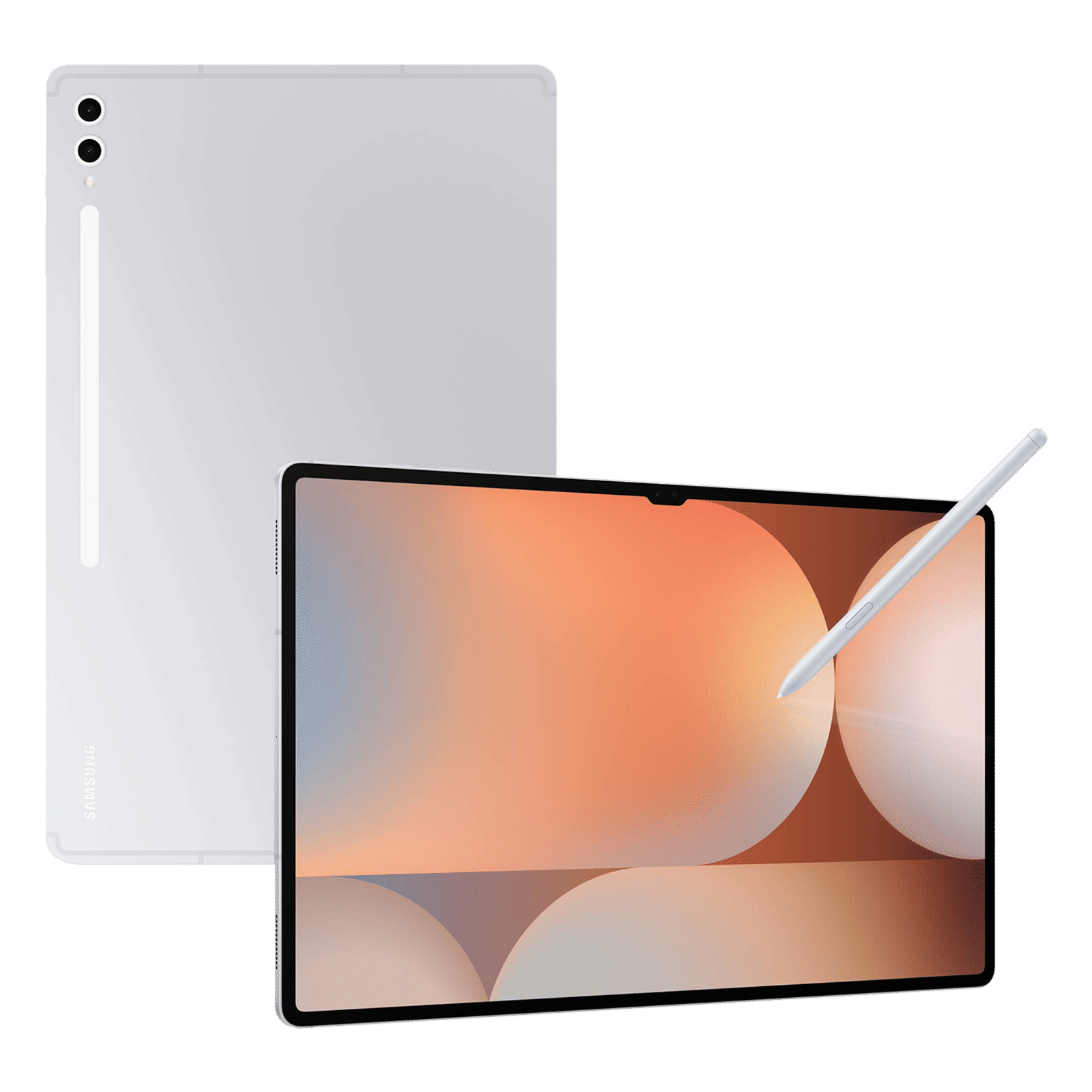 SAMSUNG Galaxy Tab S10 Ultra Wi-Fi+5G Android Tablet with SAMSUNG Stylus S (14.56 Inch, 12GB RAM, 256GB ROM, Platinum Silver)_9