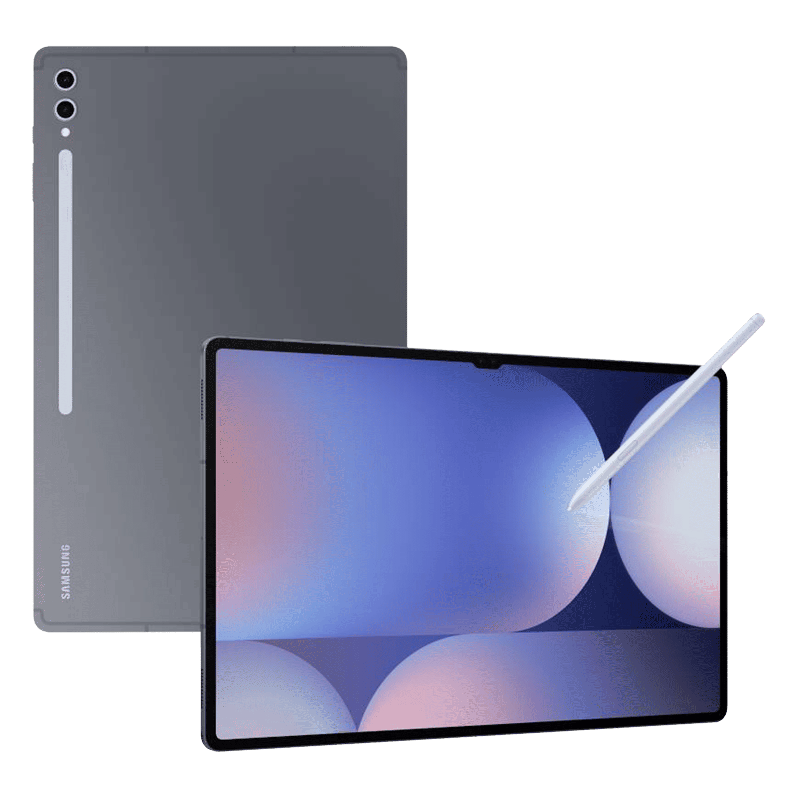 SAMSUNG Galaxy Tab S10 Plus Wi-Fi Android Tablet with SAMSUNG Stylus S (12.4 Inch, 12GB RAM, 256GB ROM, Moonstone Gray)_9