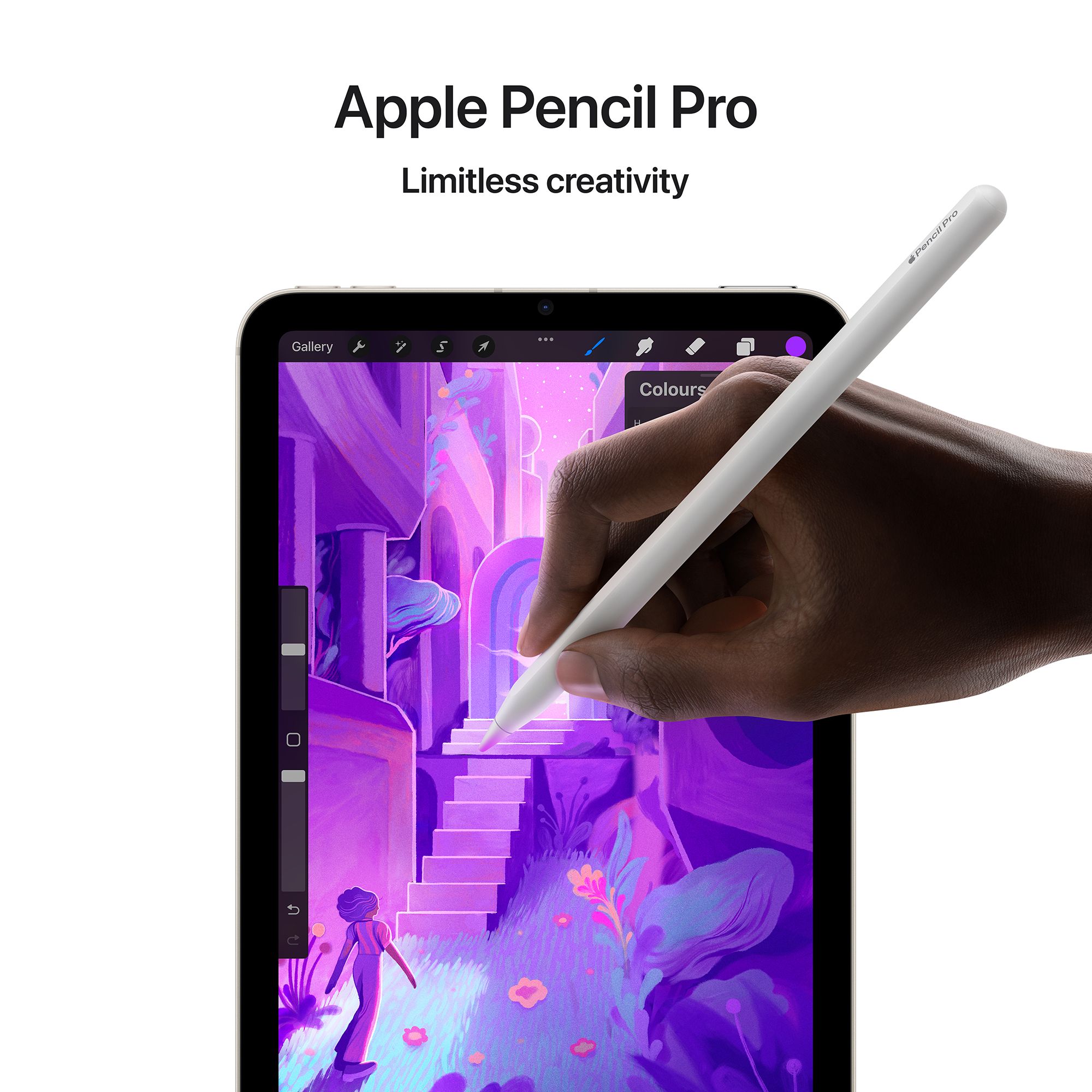 Apple iPad Mini Wi-Fi+5G (8.3 Inch, 128GB, Blue, 2024 model) Apple iPad Mini Wi-Fi+5G (8.3 Inch, 128GB, Blue, 2024 model)_6