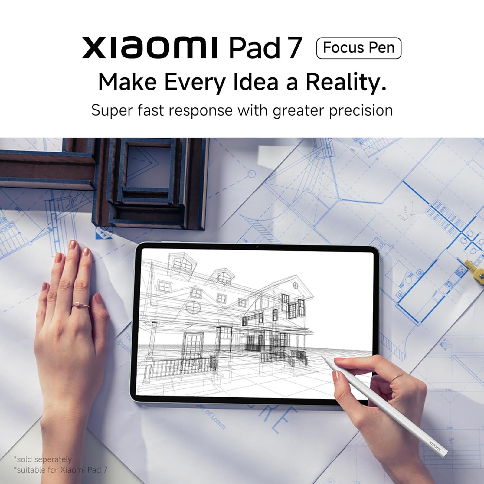 Xiaomi Pad 7 Wi-Fi Android Tablet (11.16 Inch, 12GB RAM, 256GB ROM, Graphite Grey)_11