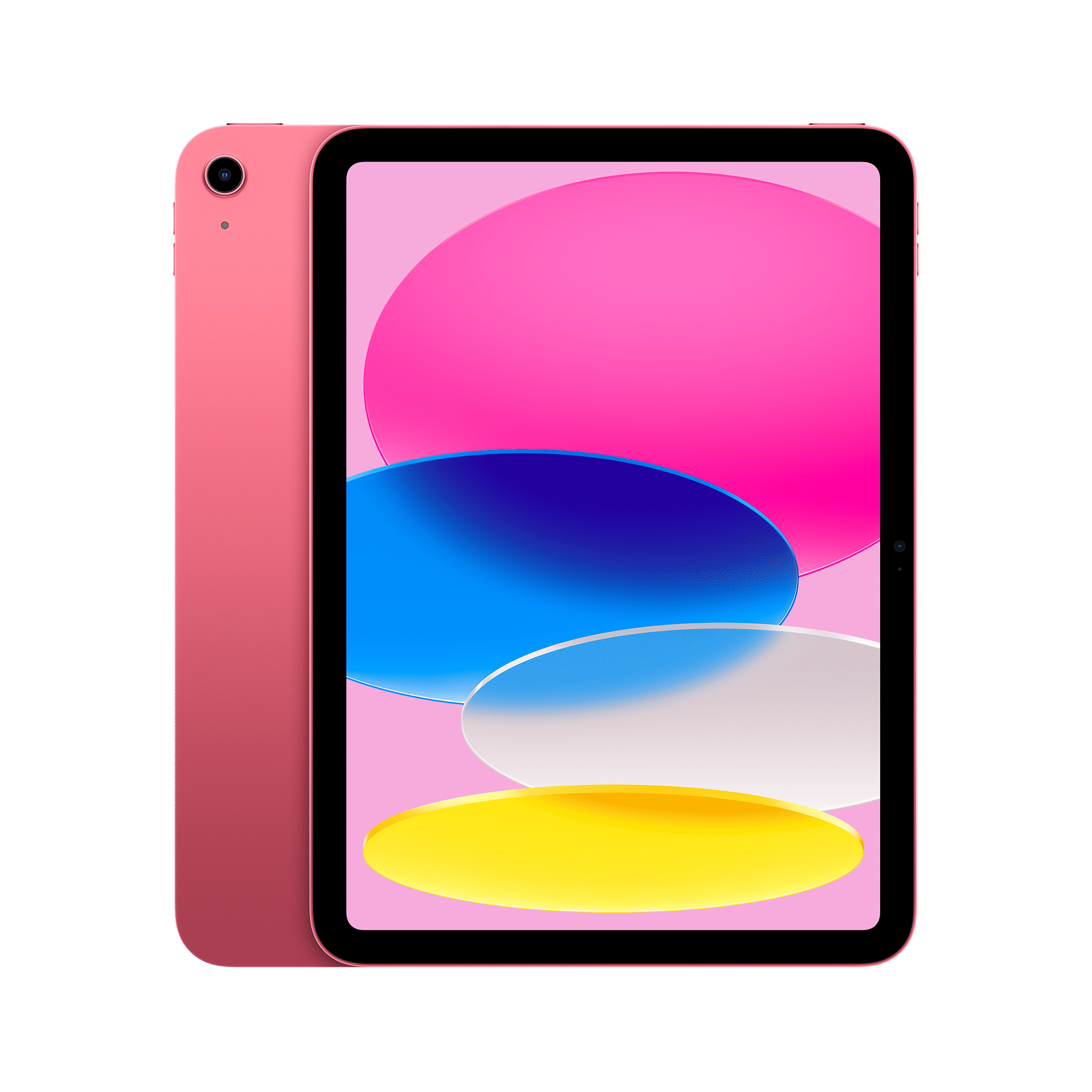 Apple iPad Wi-Fi (11 Inch, 128GB, Pink)_1