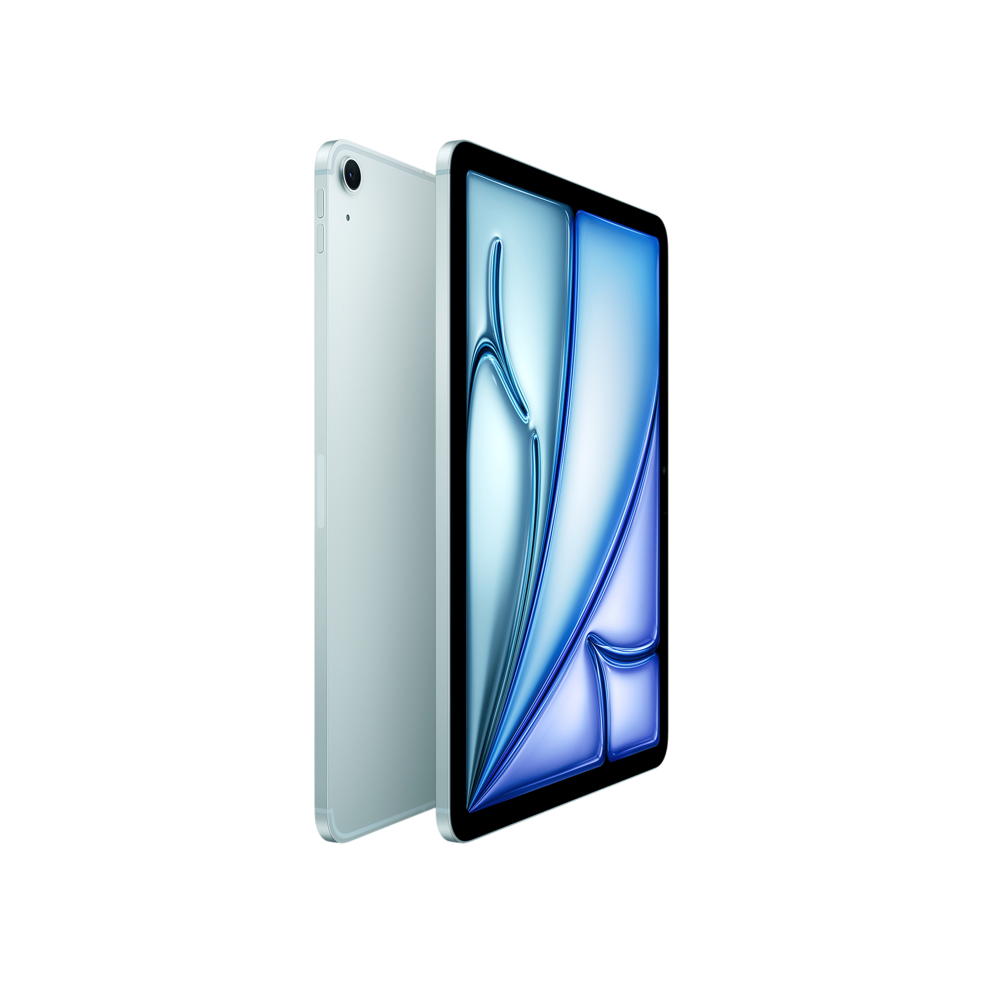 Apple iPad Air Wi-Fi (11 Inch, 128GB, Blue)_2