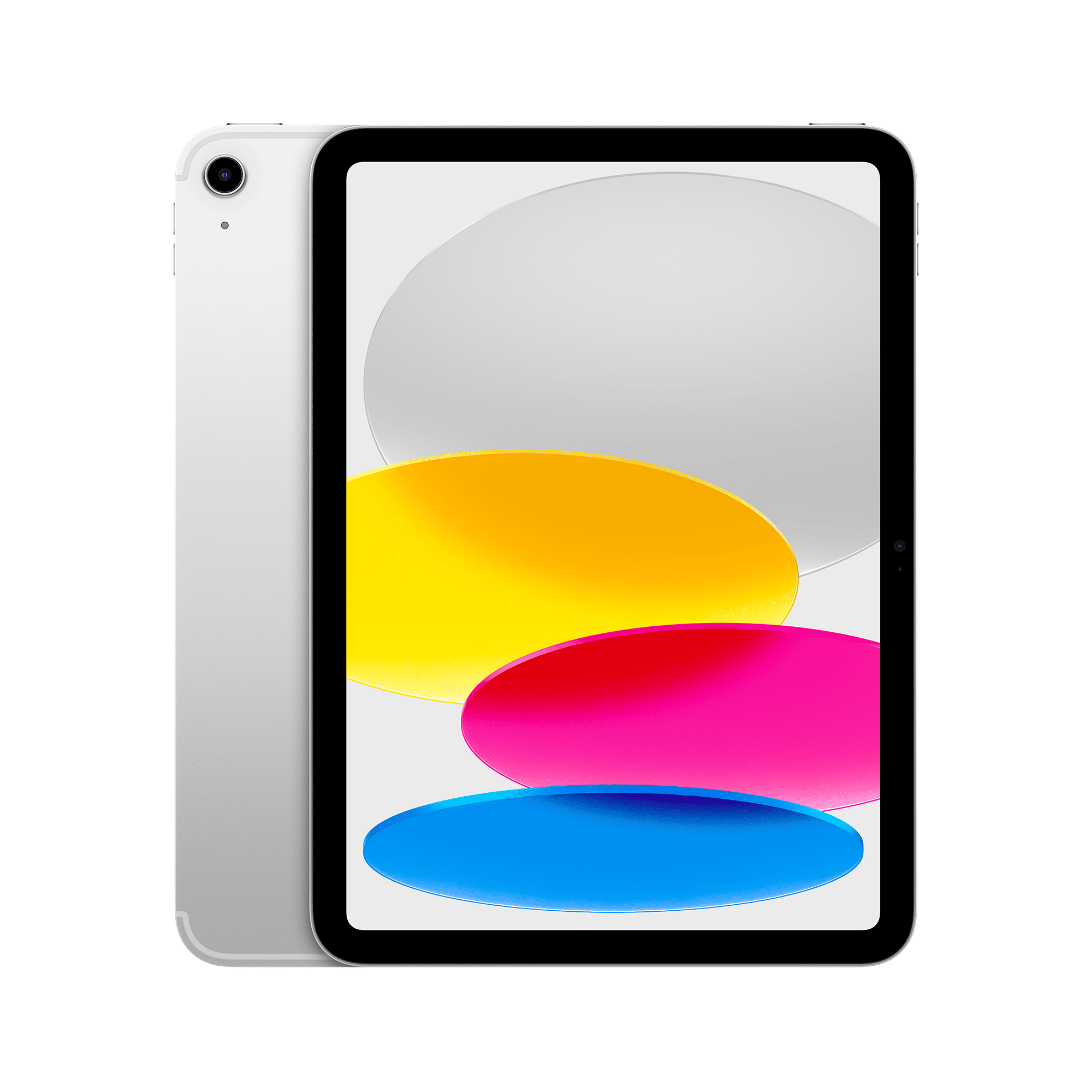 Apple iPad Wi-Fi+5G (11 Inch, 256GB, Silver)_1
