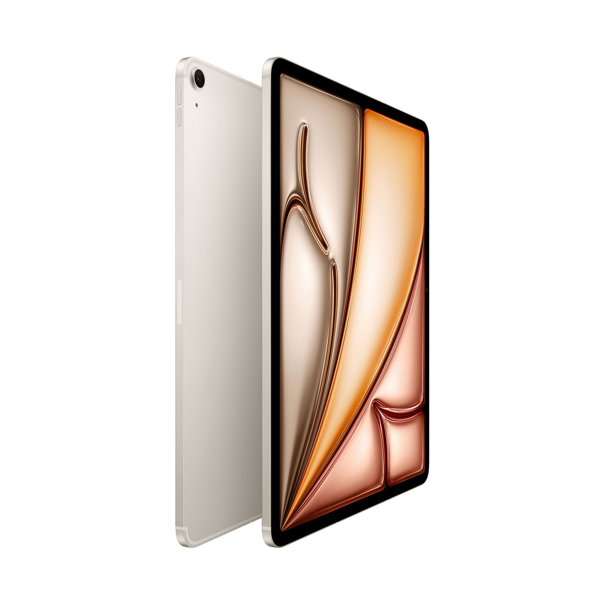 Apple iPad Air Wi-Fi+5G (13 Inch, 256GB, Starlight) Apple iPad Air Wi-Fi+5G (13 Inch, 256GB, Starlight)_2