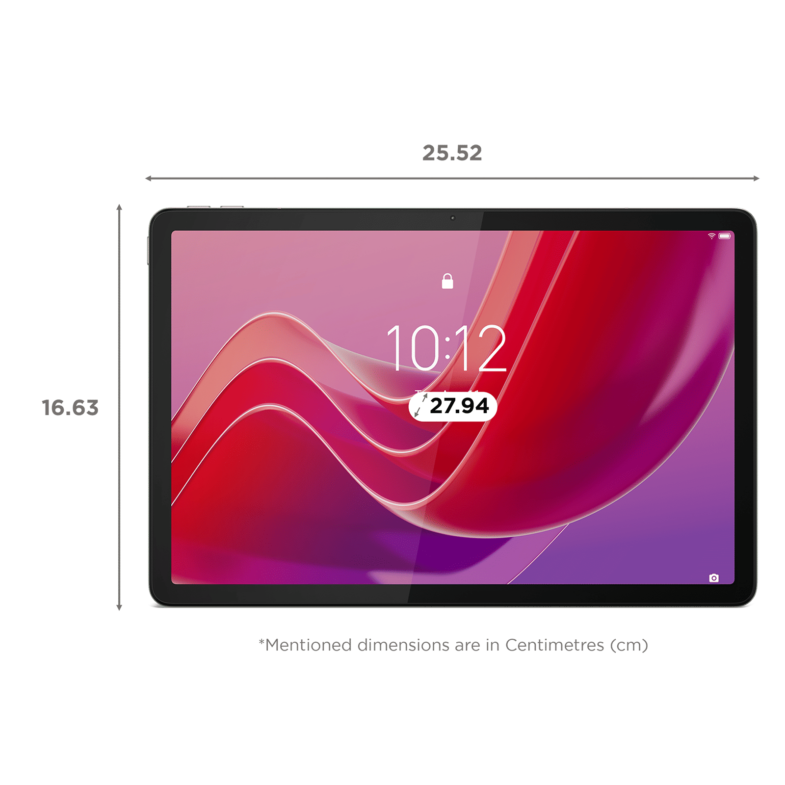 Lenovo Tab M11 Wi-Fi Android Tablet (11 Inch, 4GB RAM, 128GB ROM, Seafoam Green)_2