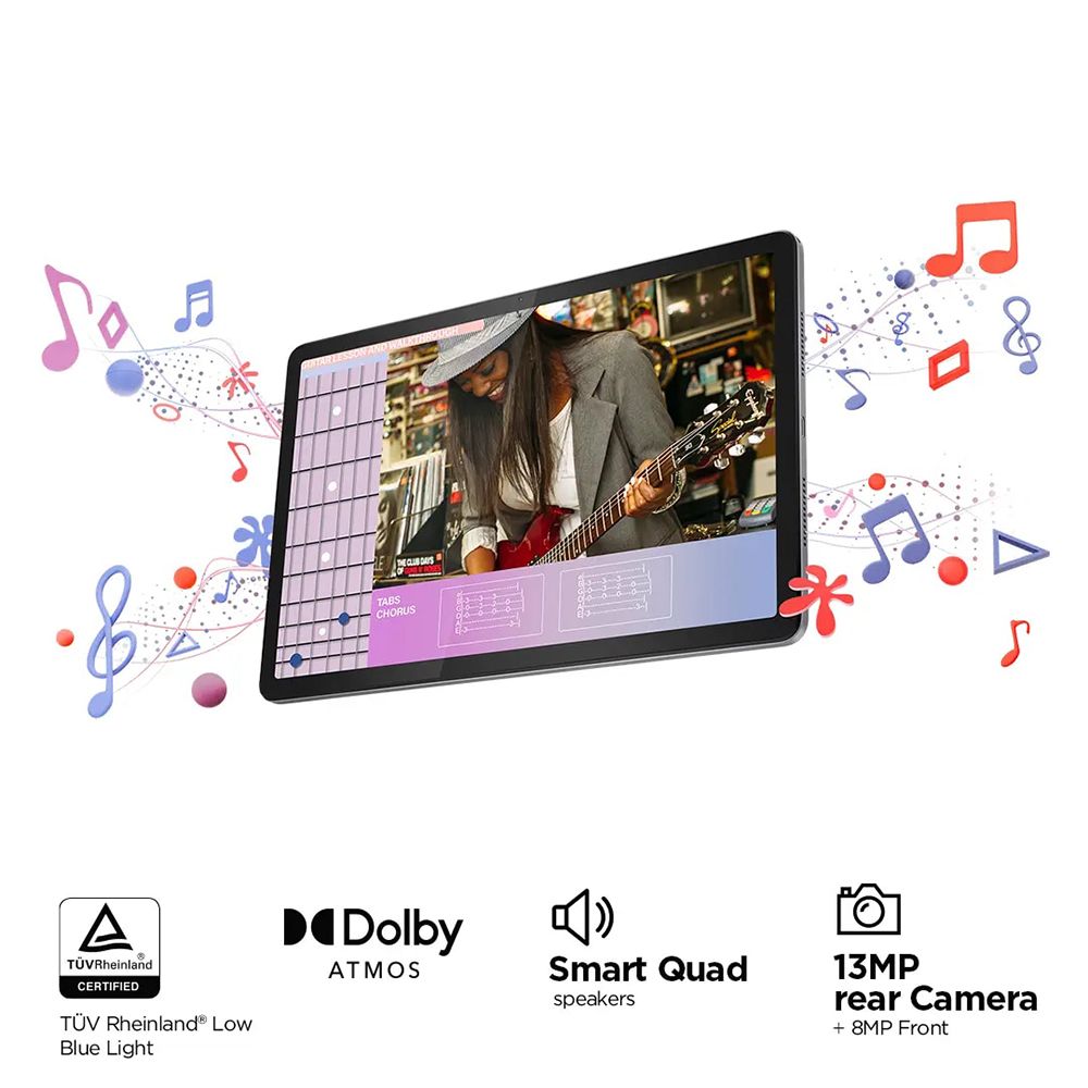 Lenovo Tab M11 Wi-Fi+4G Android Tablet (11 Inch, 4GB RAM, 128GB ROM, Seafoam Green) Lenovo Tab M11 Wi-Fi+4G Android Tablet (11 Inch, 4GB RAM, 128GB ROM, Seafoam Green)_13
