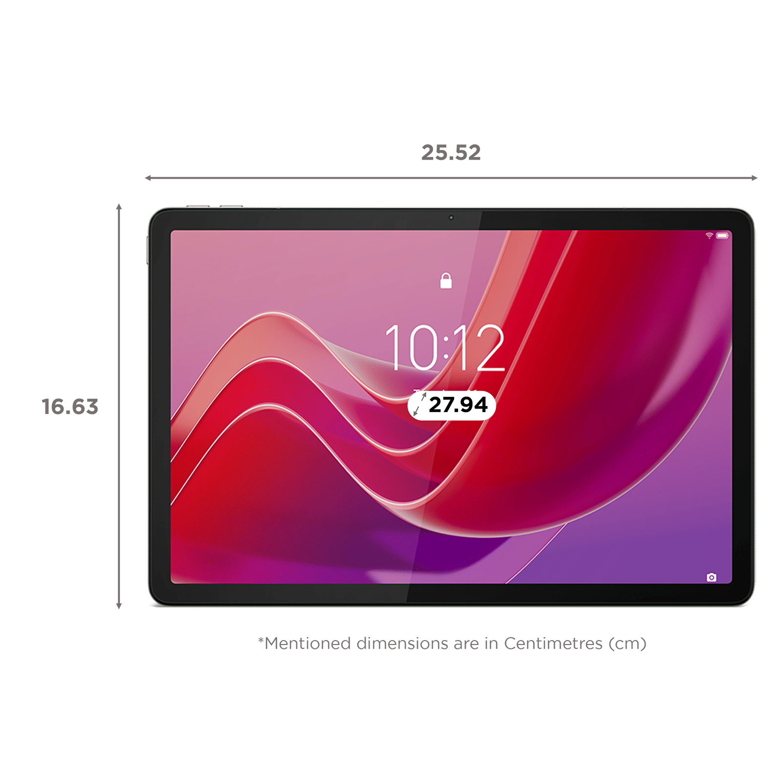 Lenovo Tab M11 Wi-Fi+4G Android Tablet (11 Inch, 4GB RAM, 128GB ROM, Seafoam Green) Lenovo Tab M11 Wi-Fi+4G Android Tablet (11 Inch, 4GB RAM, 128GB ROM, Seafoam Green)_2