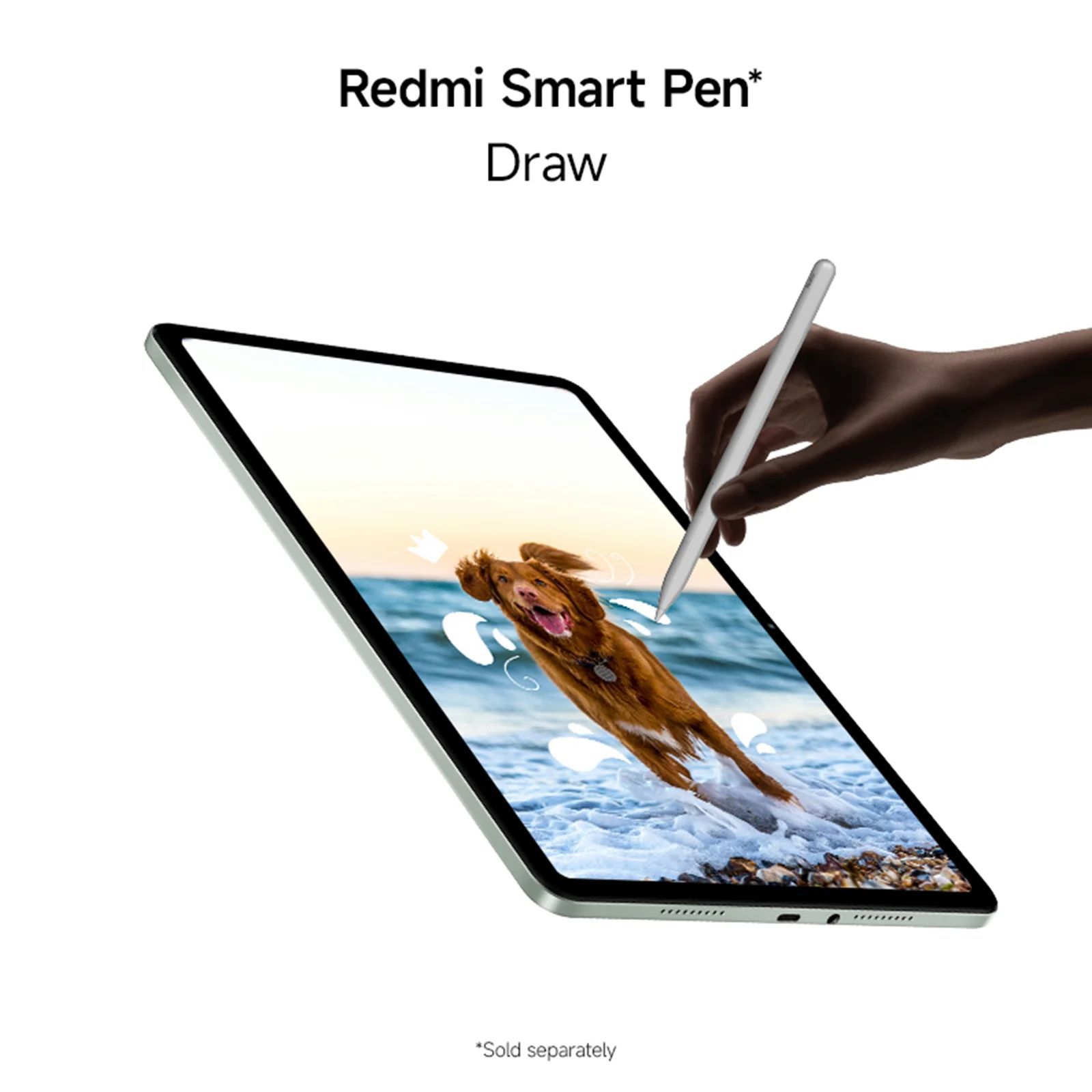 Redmi Pad Pro Wi-Fi+5G Android Tablet (12.1 Inch, 8GB RAM, 128GB ROM, Quick Silver) Redmi Pad Pro Wi-Fi+5G Android Tablet (12.1 Inch, 8GB RAM, 128GB ROM, Quick Silver)_15