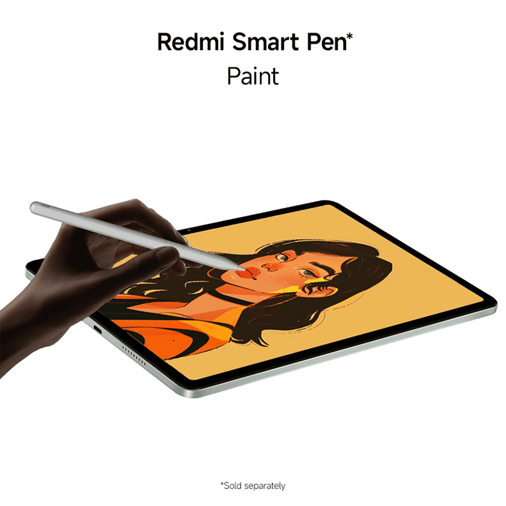 Redmi Pad Pro Wi-Fi+5G Android Tablet (12.1 Inch, 8GB RAM, 128GB ROM, Quick Silver) Redmi Pad Pro Wi-Fi+5G Android Tablet (12.1 Inch, 8GB RAM, 128GB ROM, Quick Silver)_6