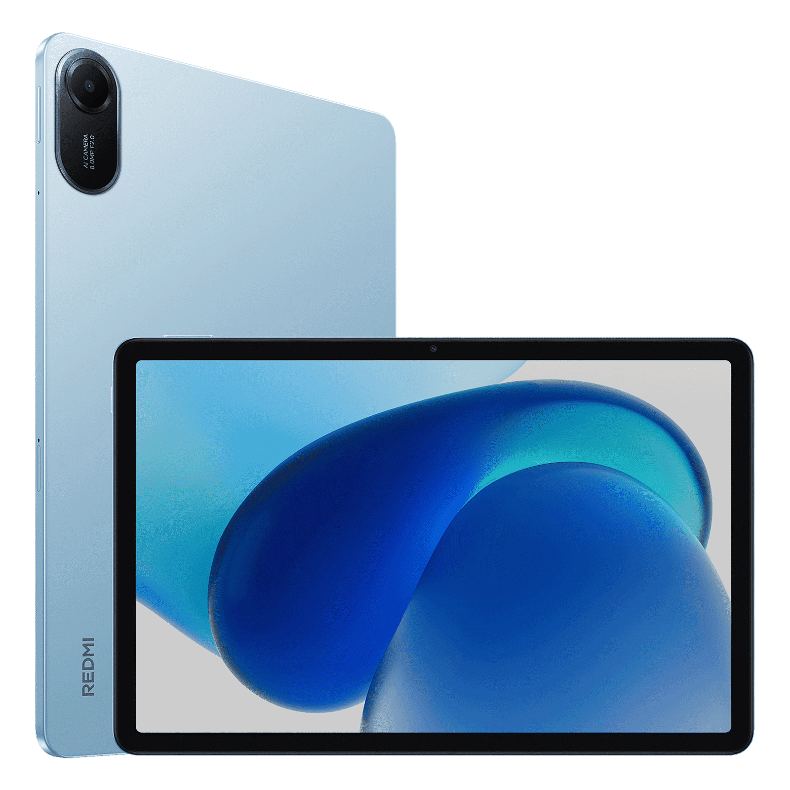Redmi Pad 2 Wi-Fi Android Tablet (11 Inch, 4GB RAM, 128GB ROM, Sky Blue)_9