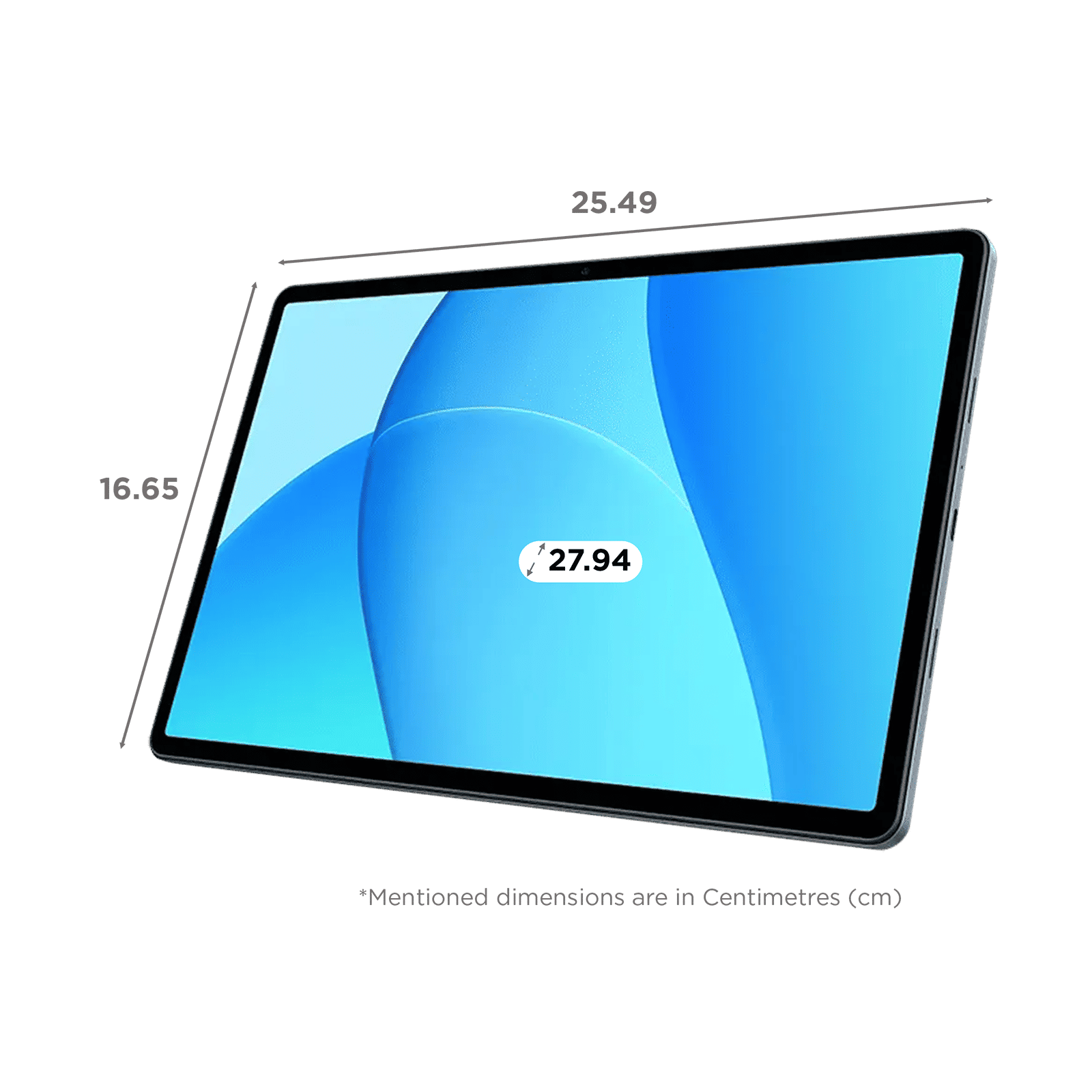 oppo Pad SE Wi-Fi Android Tablet (11 Inch, 4GB RAM, 128GB ROM, Twilight Blue)_2