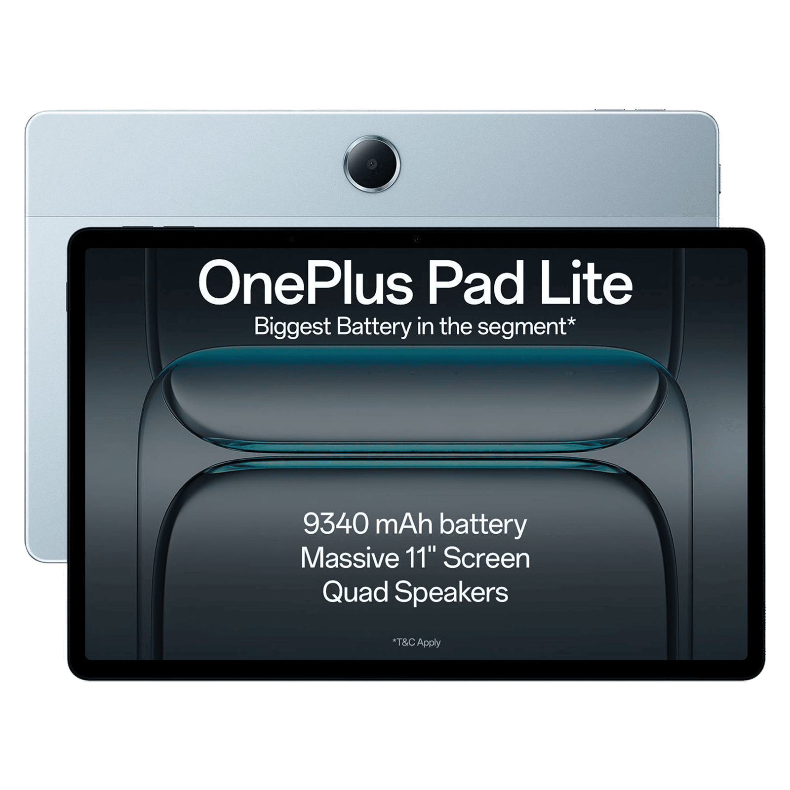 OnePlus Pad Lite Wi-Fi+4G Android Tablet (11 Inch, 8GB RAM, 128GB ROM, Aero Blue)_1