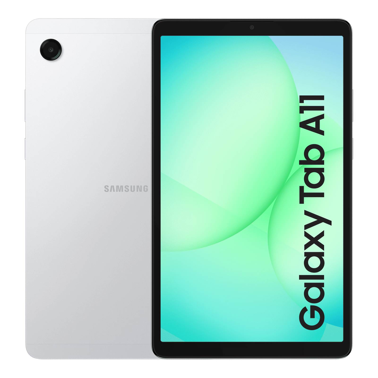 SAMSUNG Galaxy Tab A11 Wi-Fi Android Tablet (8.68 Inch, 4GB RAM, 64GB ROM, Silver)_1
