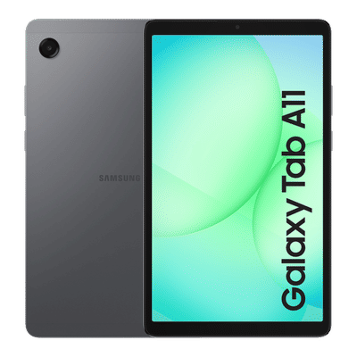 SAMSUNG Galaxy Tab A11 Wi-Fi+5G Android Tablet (8.68 Inch, 4GB RAM, 64GB ROM, Gray)