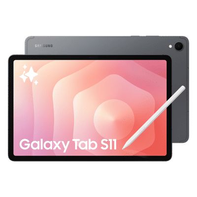 SAMSUNG Galaxy Tab S11 Wi-Fi Android Tablet with S Pen (11 Inch, 12GB RAM, 512GB ROM, Gray)