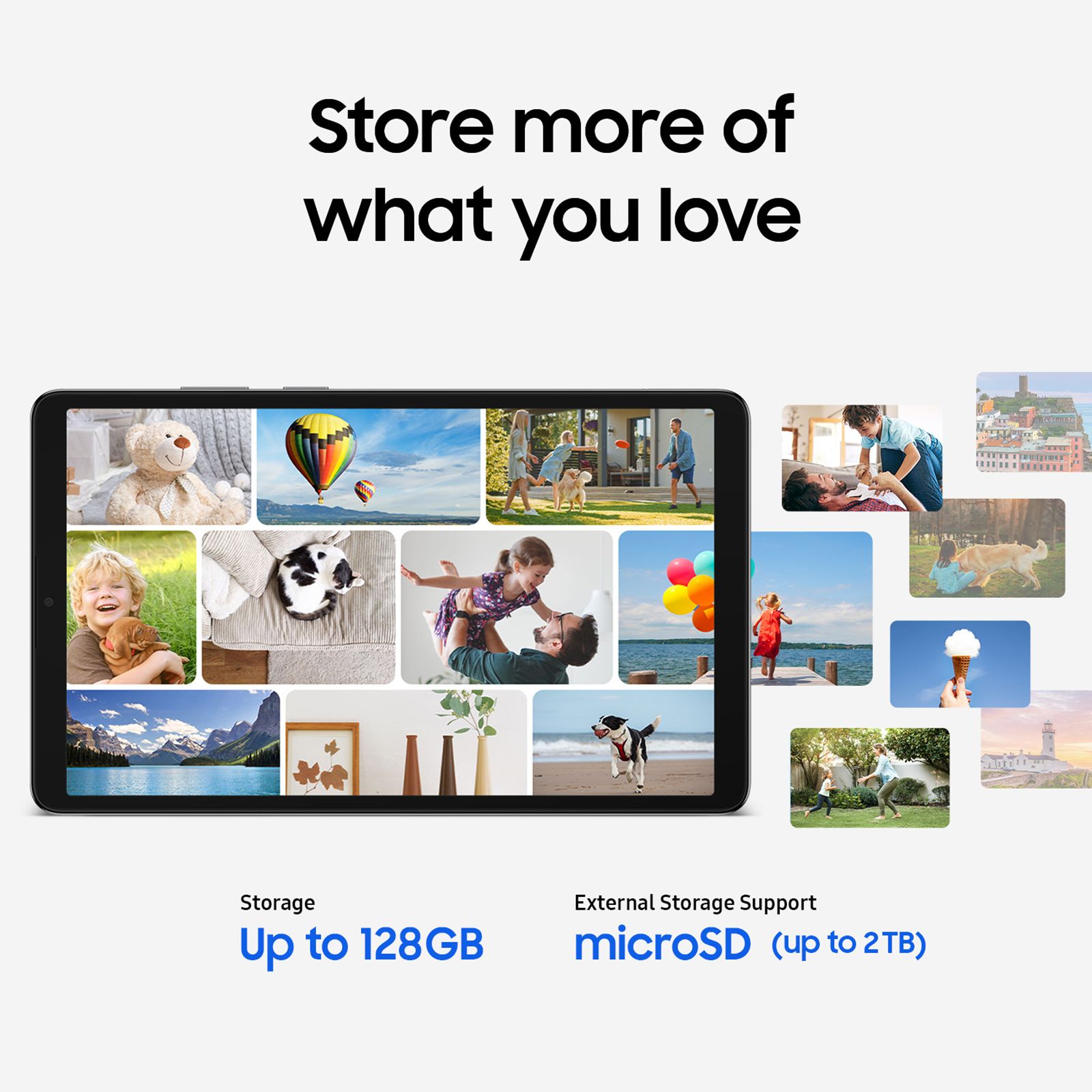 SAMSUNG Galaxy Tab A11 Wi-Fi+5G Android Tablet (8.68 Inch, 8GB RAM, 128GB ROM, Silver) SAMSUNG Galaxy Tab A11 Wi-Fi+5G Android Tablet (8.68 Inch, 8GB RAM, 128GB ROM, Silver)_7