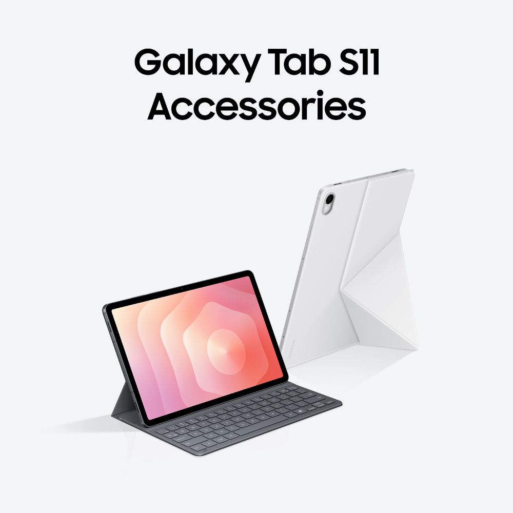 SAMSUNG Galaxy Tab S11 Wi-Fi Android Tablet with S Pen (11 Inch, 12GB RAM, 256GB ROM, Silver)_9