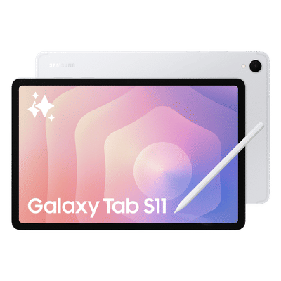 SAMSUNG Galaxy Tab S11 Wi-Fi Android Tablet with S Pen (11 Inch, 12GB RAM, 512GB ROM, Silver)