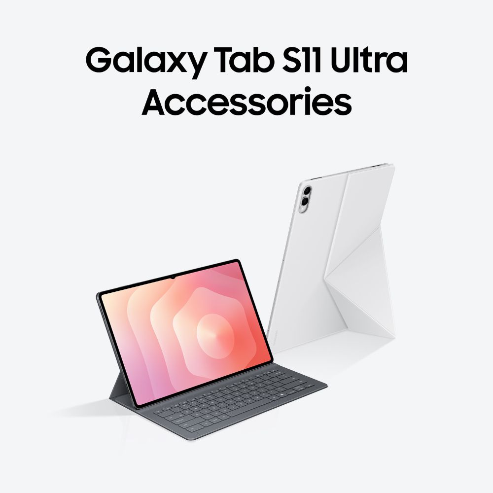 SAMSUNG Galaxy Tab S11 Ultra Wi-Fi Android Tablet with S Pen (14.5 Inch, 12GB RAM, 512GB ROM, Silver)_8