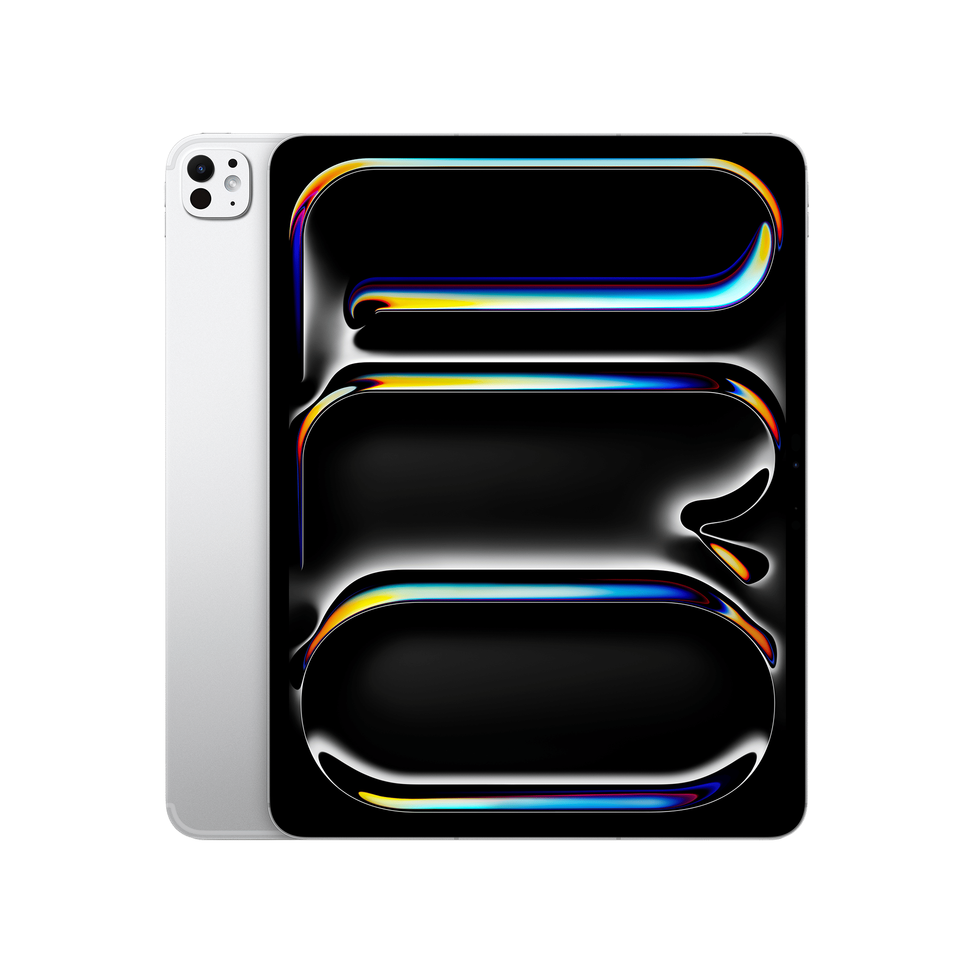 Apple iPad Pro M5 Chip Wi-Fi+5G (13 Inch, 2TB, Silver, 2025 model)_2