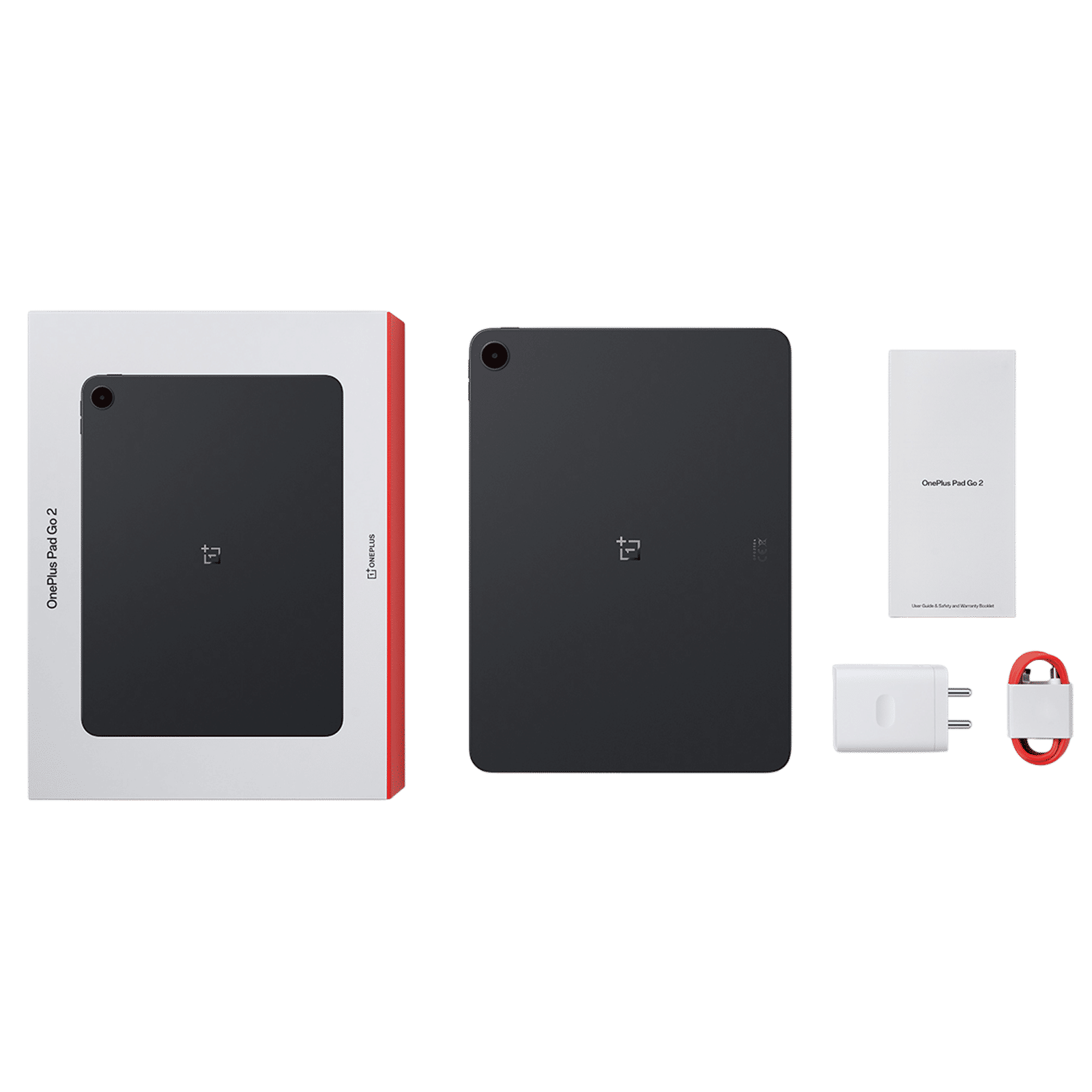 OnePlus Pad Go 2 Wi-Fi Android Tablet (12.1 Inch, 8GB RAM, 128GB ROM, Shadow Black) OnePlus Pad Go 2 Wi-Fi Android Tablet (12.1 Inch, 8GB RAM, 128GB ROM, Shadow Black)_5