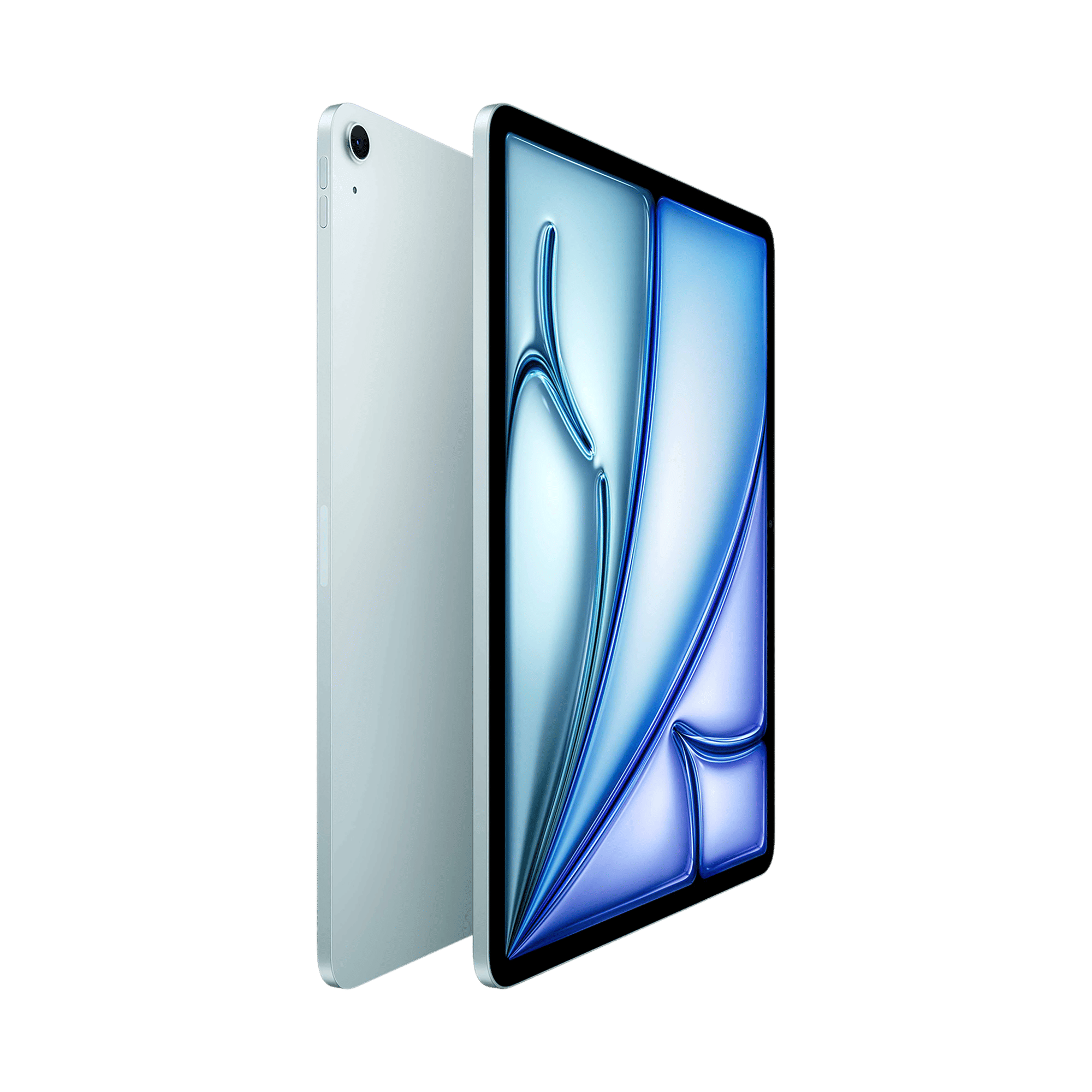Apple iPad Air M4 Wi-Fi (13 Inch, 256GB, Blue, 2026 Model)_2