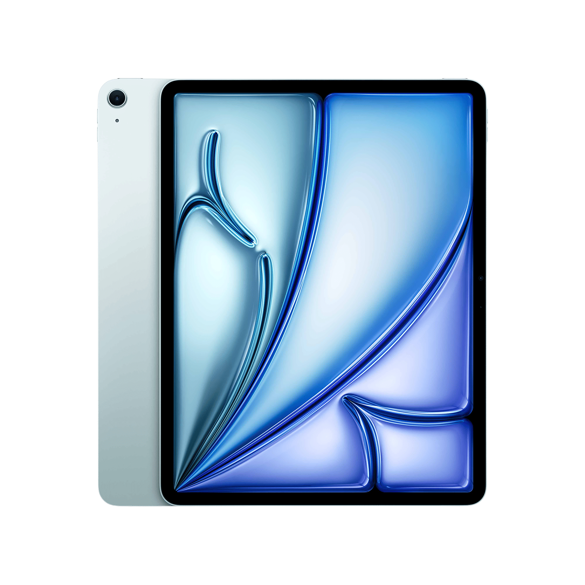 Apple iPad Air M4 Wi-Fi (13 Inch, 128GB, Blue, 2026 Model)_1