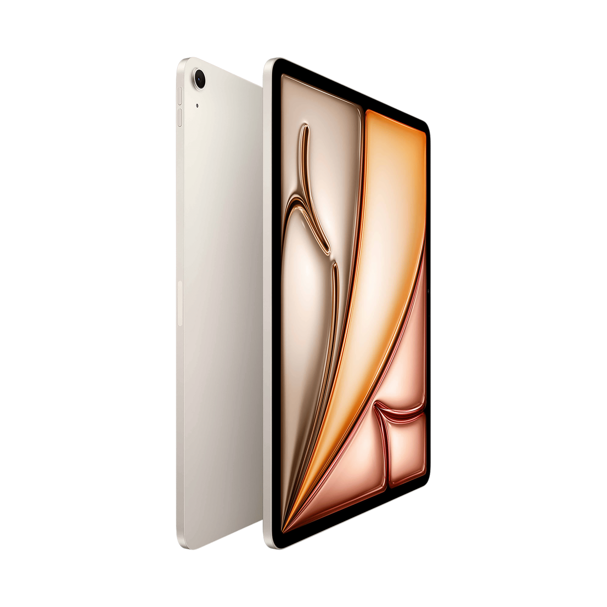Apple iPad Air M4 Wi-Fi (13 Inch, 128GB, Starlight, 2026 Model) Apple iPad Air M4 Wi-Fi (13 Inch, 128GB, Starlight, 2026 Model)_2