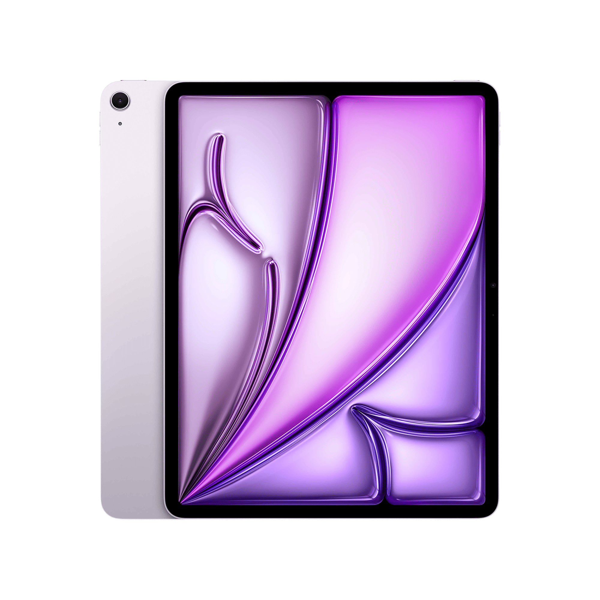 Apple iPad Air M4 Wi-Fi (13 Inch, 128GB, Purple, 2026 Model)_1