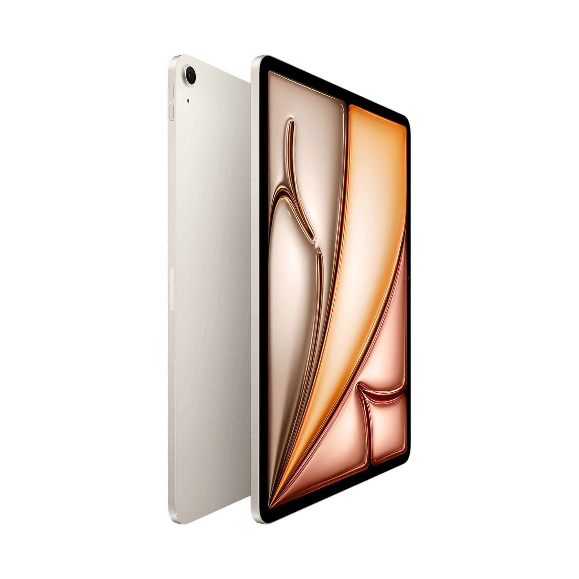 Apple iPad Air M4 Wi-Fi (13 Inch, 512GB, Starlight, 2026 Model) Apple iPad Air M4 Wi-Fi (13 Inch, 512GB, Starlight, 2026 Model)_2