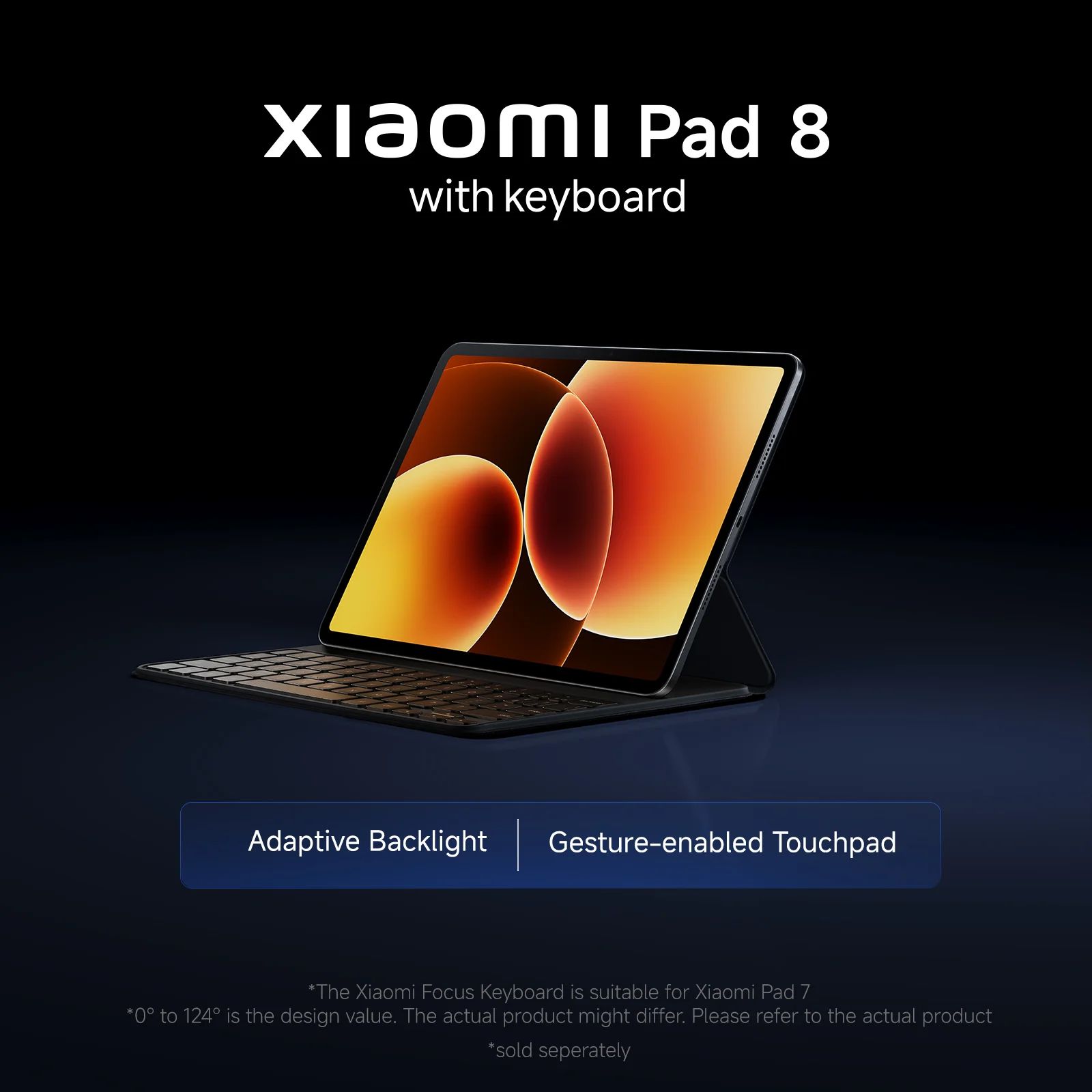Xiaomi Pad 8 Wi-Fi Android Tablet with Nano Textured Display (11.2 Inch, 12GB RAM, 256GB ROM, Titan Blue) Xiaomi Pad 8 Wi-Fi Android Tablet with Nano Textured Display (11.2 Inch, 12GB RAM, 256GB ROM, Titan Blue)_10