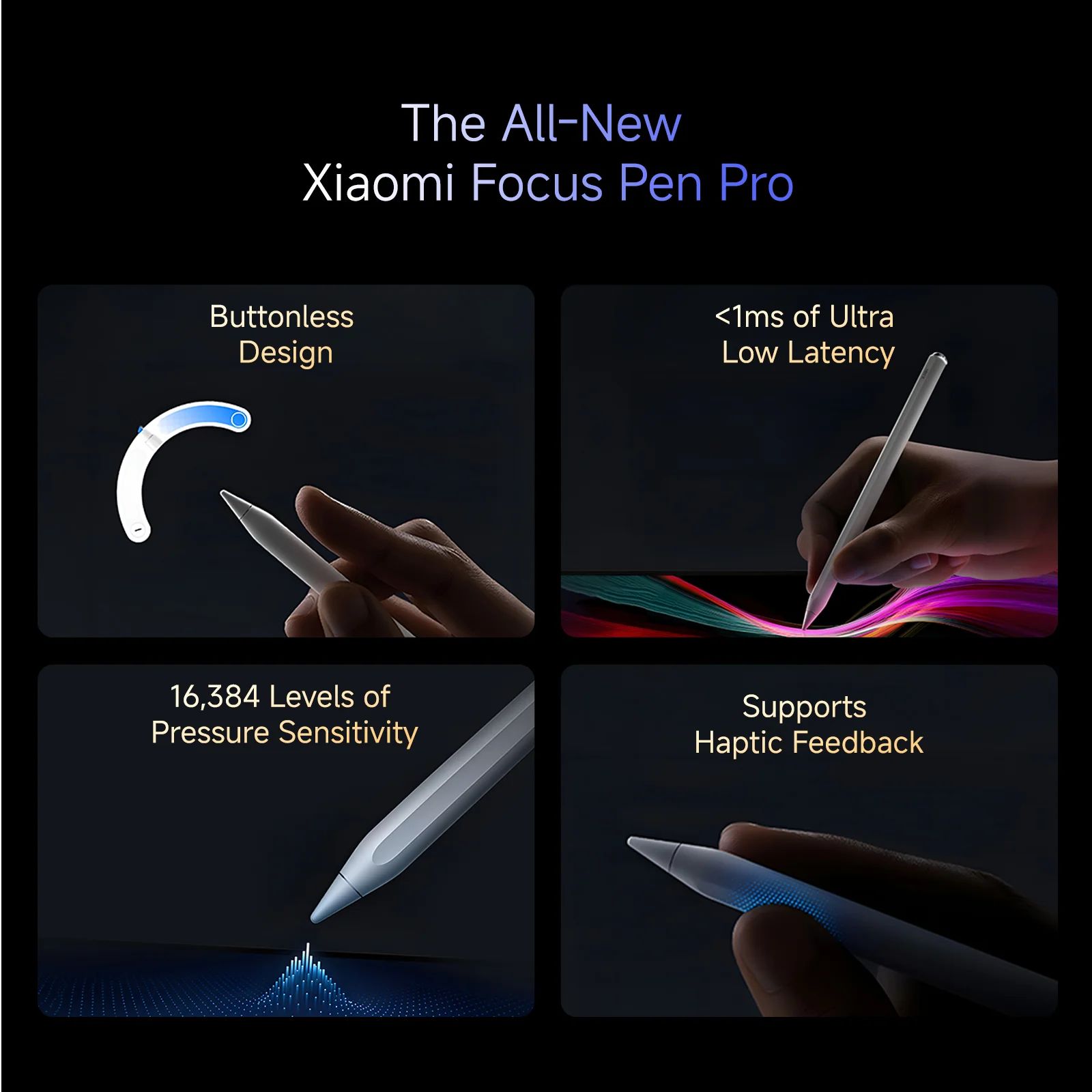 Xiaomi Pad 8 Wi-Fi Android Tablet with Xiaomi Focus Pen Pro (11.2 Inch, 12GB RAM, 256GB ROM, Nano Textured Display, Graphite Grey) Xiaomi Pad 8 Wi-Fi Android Tablet with Xiaomi Focus Pen Pro (11.2 Inch, 12GB RAM, 256GB ROM, Nano Textured Display, Graphite Grey)_8