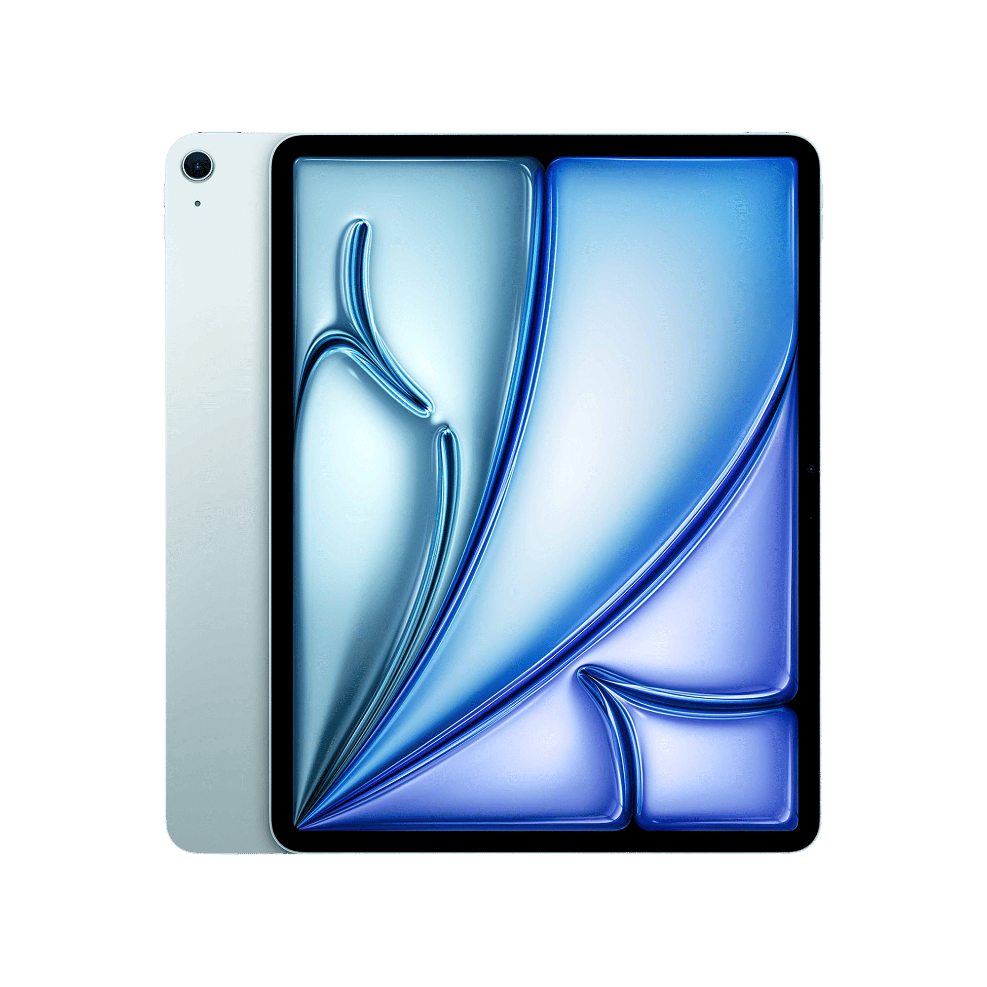 Apple iPad Air M4 Chip Wi-Fi (13 Inch, 256GB, Blue, 2026 Model)_1