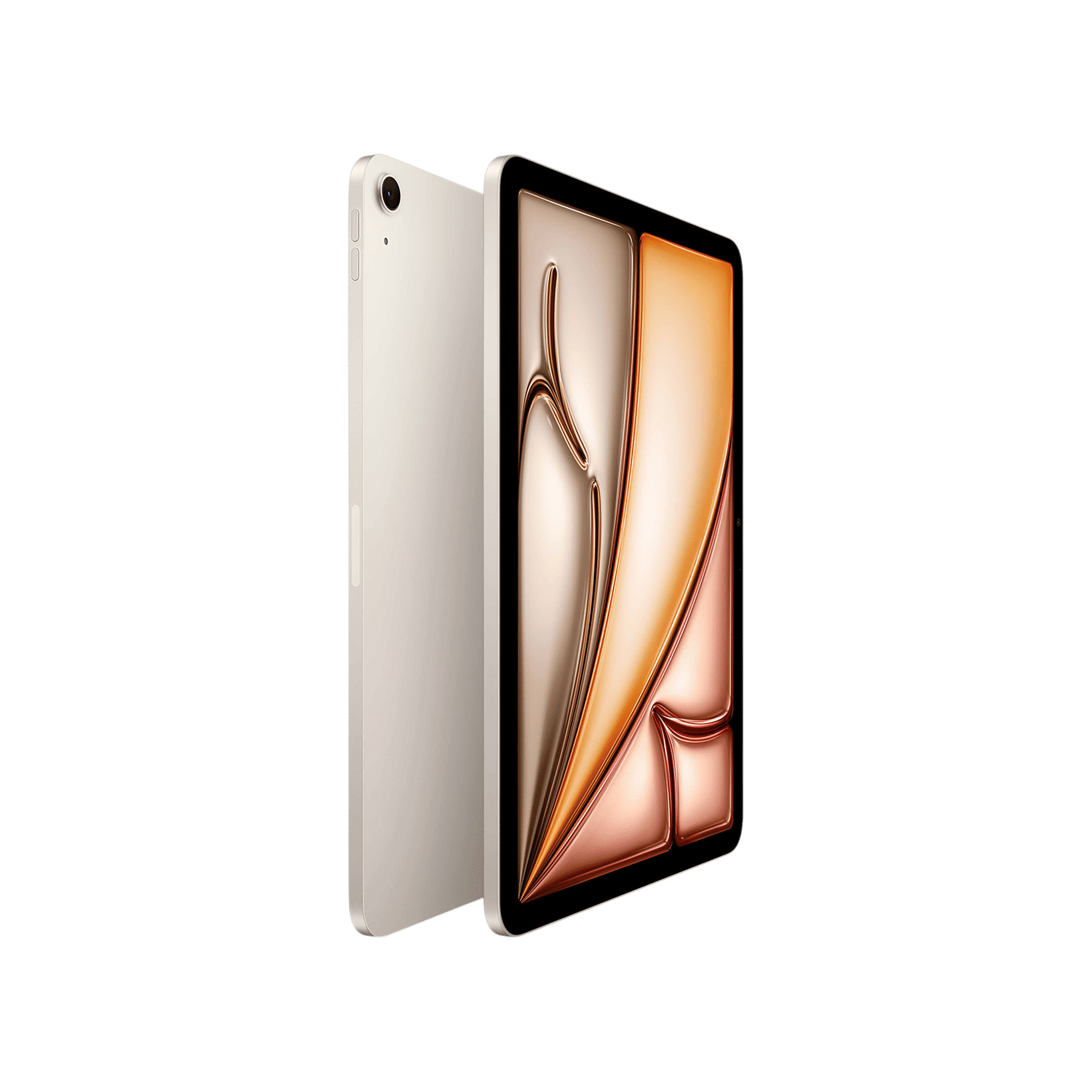 Apple iPad Air M4 Chip Wi-Fi (11 Inch, 128GB, Starlight, 2026 Model)_2