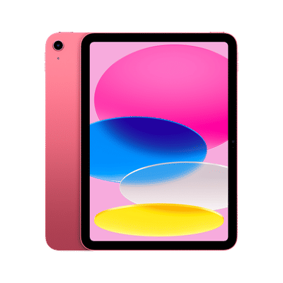 Apple iPad A16 Bionic Chip Wi-Fi (11 Inch, 256GB, Pink, 2025 Model)