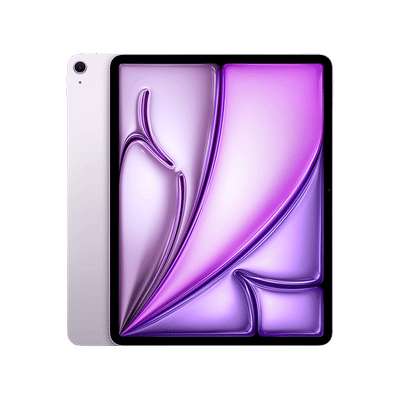 Apple iPad Air M4 Chip Wi-Fi (13 Inch, 128GB, Purple, 2026 Model)
