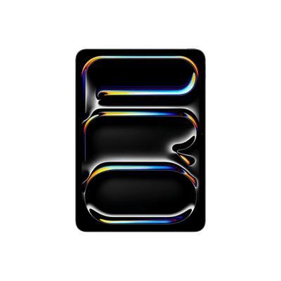 Apple iPad Pro M5 Chip Wi-Fi+5G with Nano-Texture Glass (11 Inch, 1TB, Space Black, 2026 model)