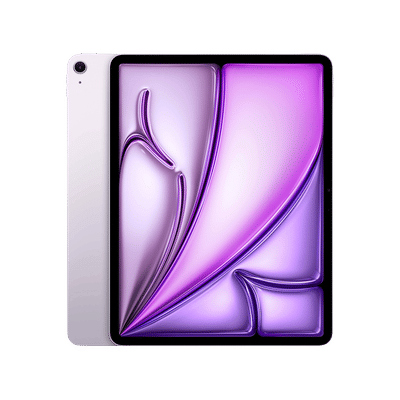 Apple iPad Air M4 Chip Wi-Fi (13 Inch, 256GB, Purple, 2026 Model)