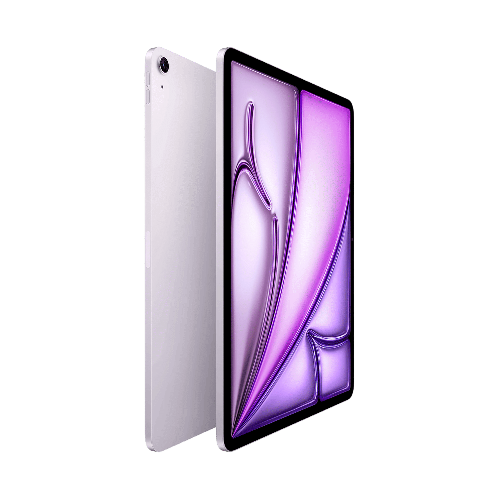 Apple iPad Air M4 Chip Wi-Fi (13 Inch, 256GB, Purple, 2026 Model)_2