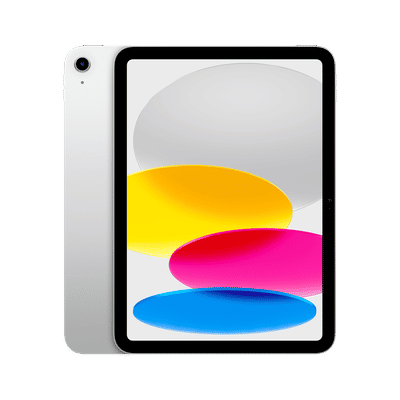 Apple iPad A16 Bionic Chip Wi-Fi (11 Inch, 256GB, Silver, 2025 Model)