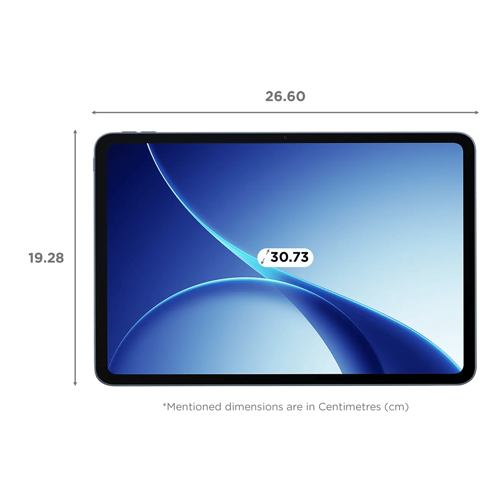 oppo Pad 5 Wi-Fi Android Tablet (12.1 Inch, 8GB RAM, 128GB ROM, Starlight Black) oppo Pad 5 Wi-Fi Android Tablet (12.1 Inch, 8GB RAM, 128GB ROM, Starlight Black)_2