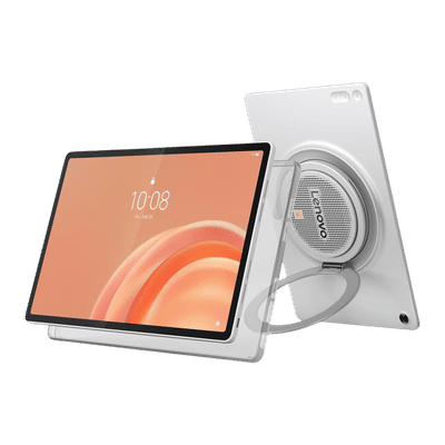 Lenovo Tab Plus Gen 2 Wi-Fi Android Tablet (12.1 Inch, 8GB RAM, 256GB ROM, Celestial White)