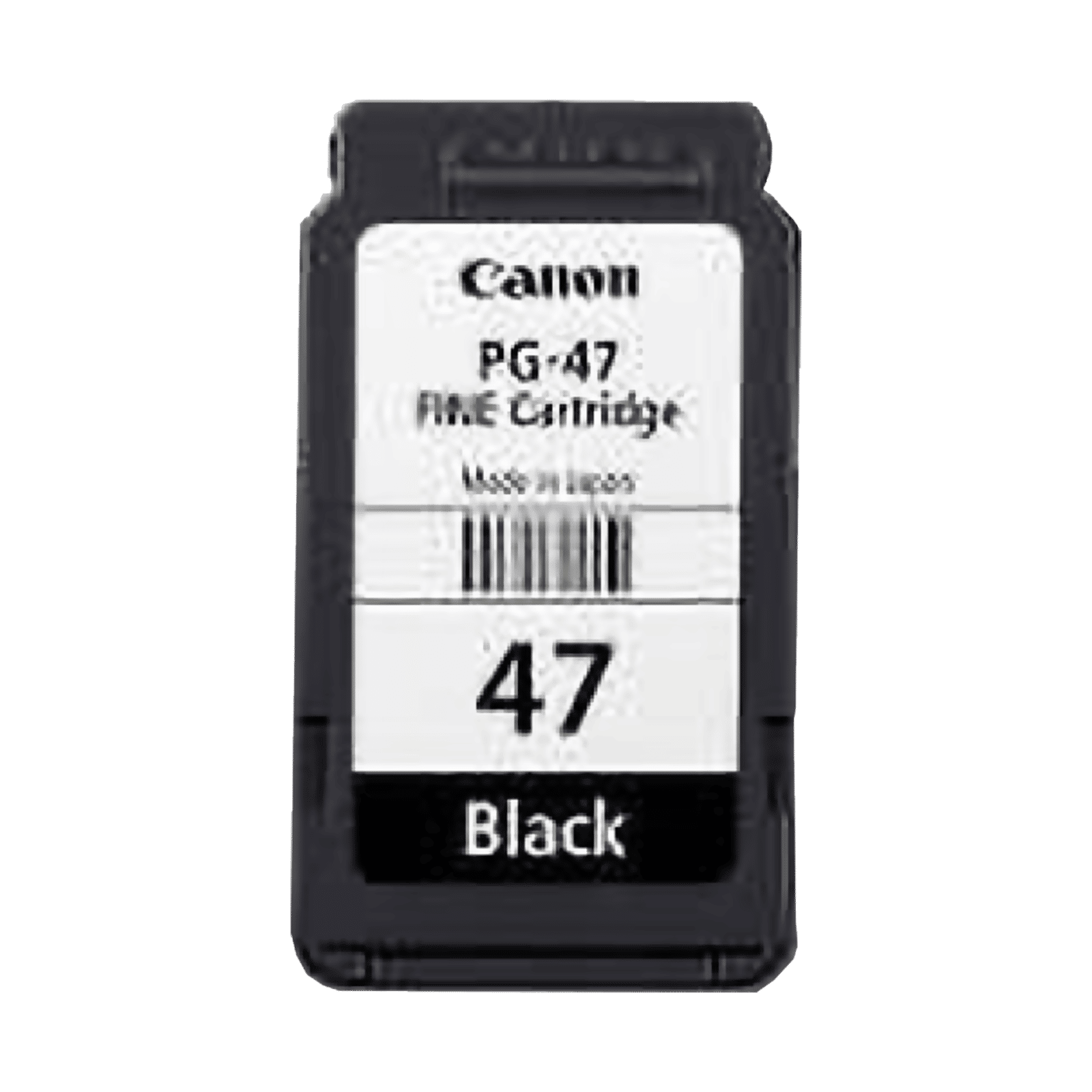 Canon Pixma PG-47 Ink Cartridge (9057B005AE, Black)_2